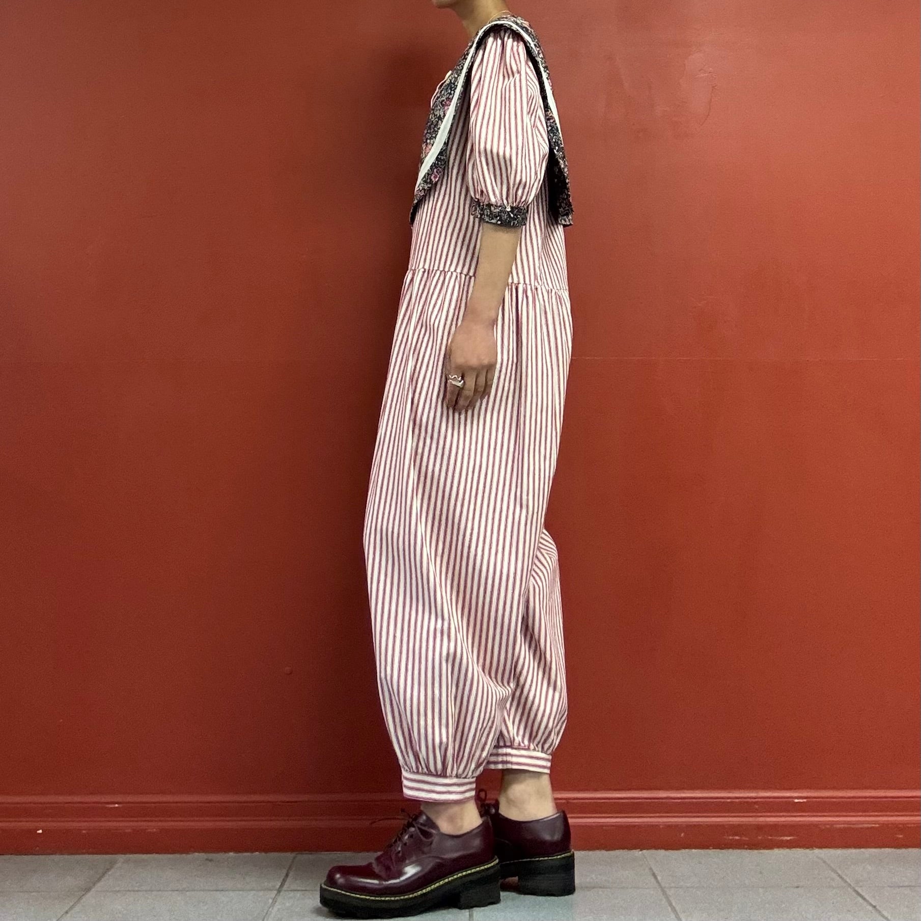 80s90s homemade jumpsuits