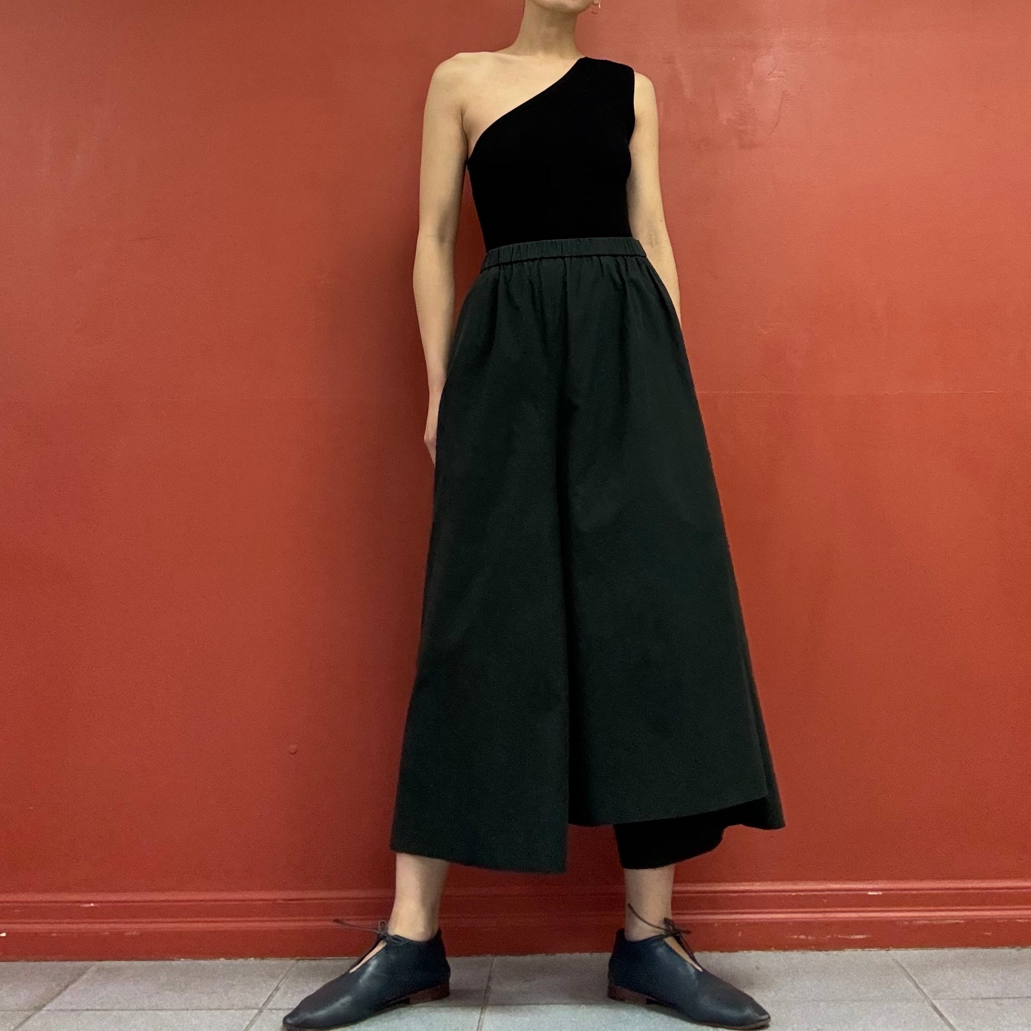 Wide Pants