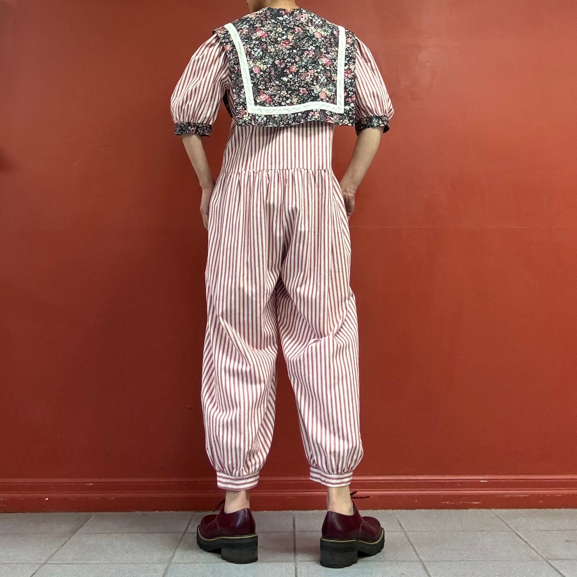 80s90s homemade jumpsuits