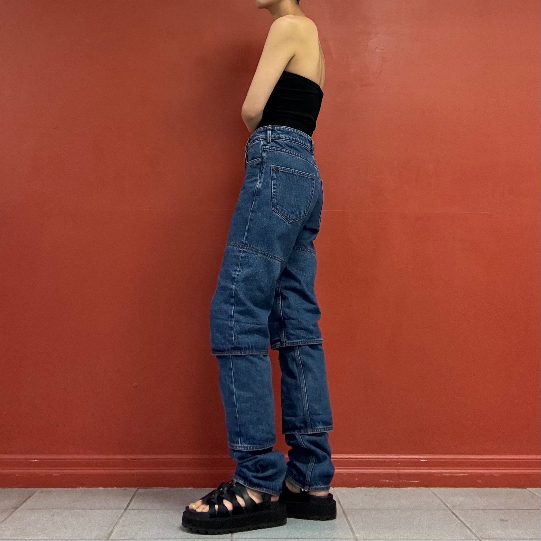 Y/Project jeans