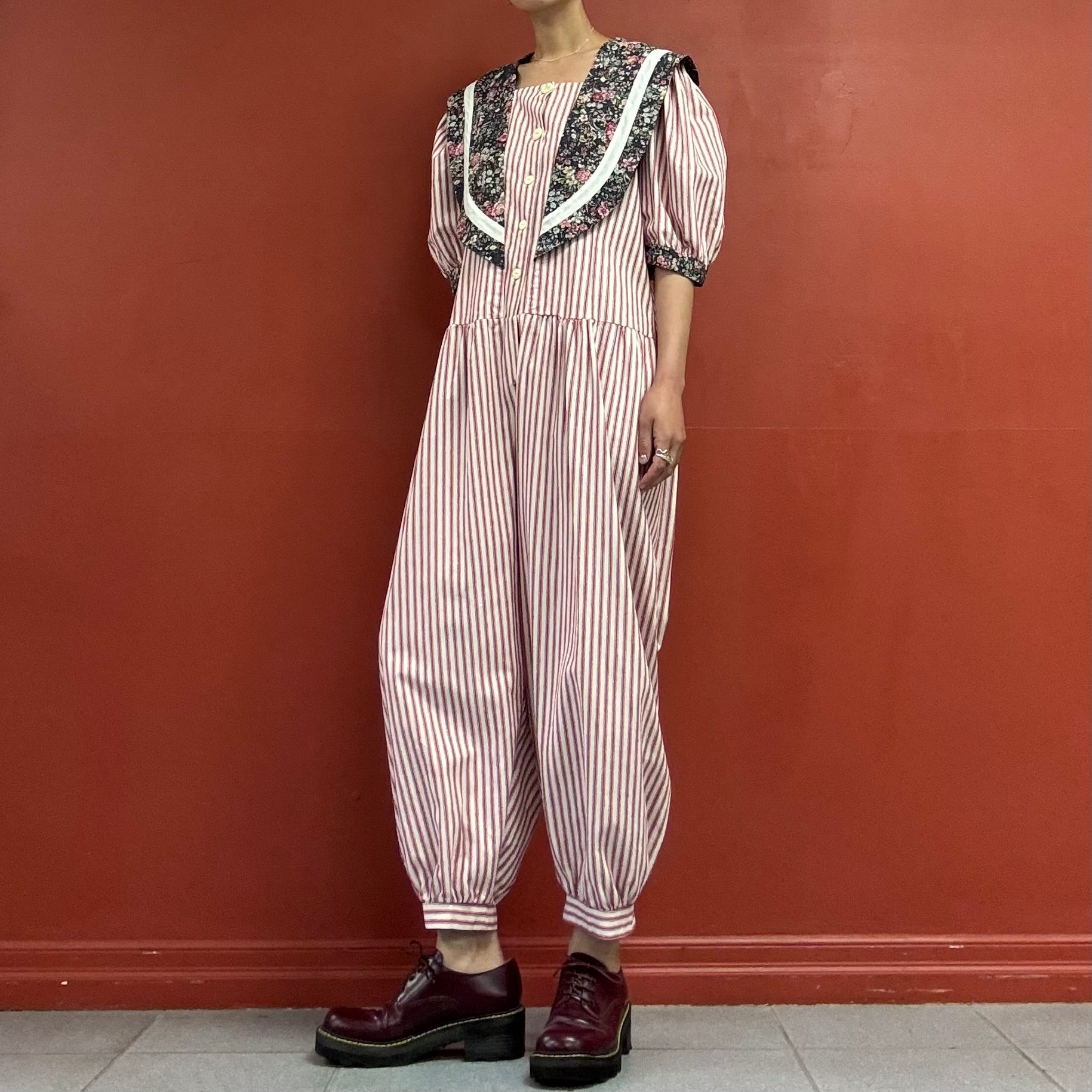 80s90s homemade jumpsuits