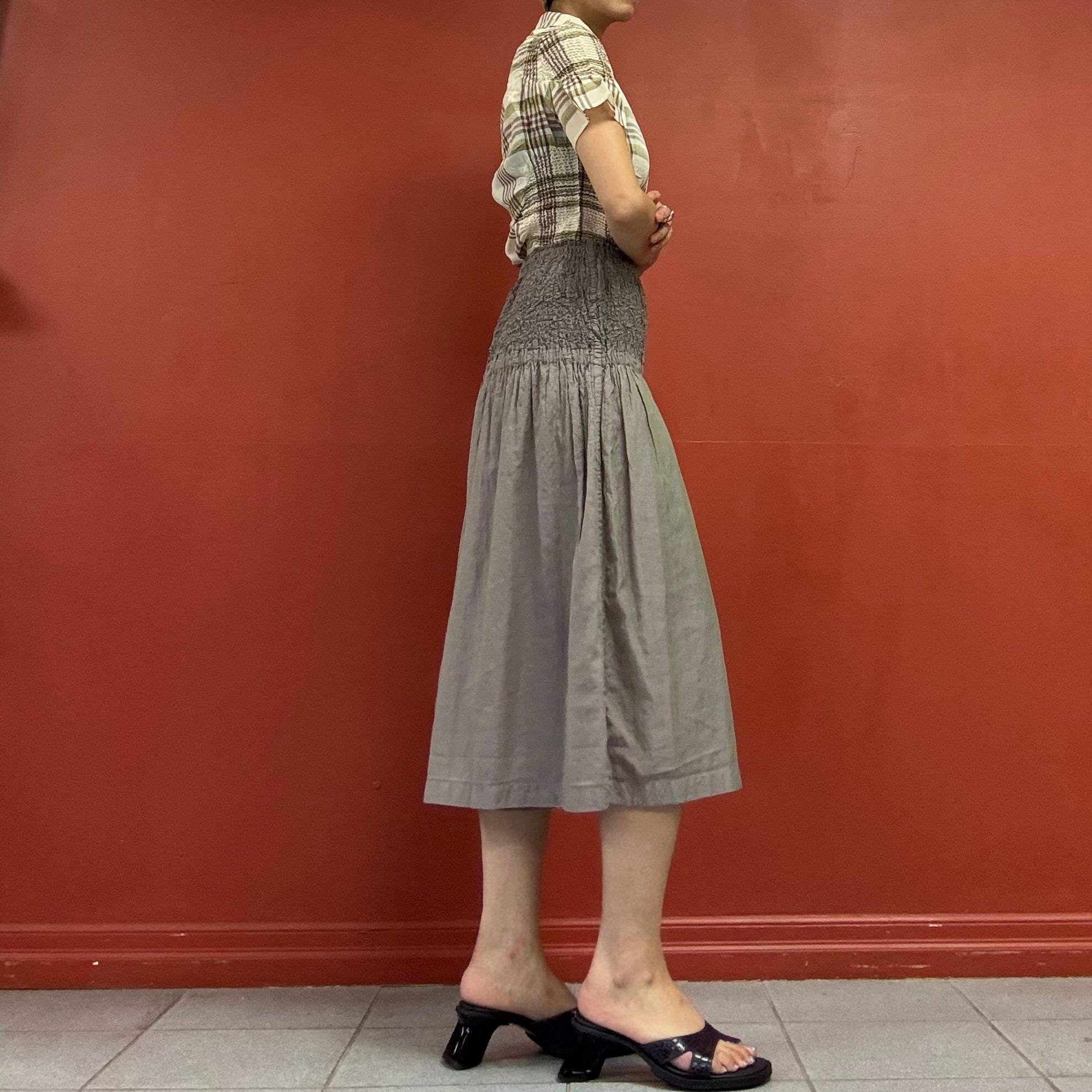 me ISSEY MIYAKE pants