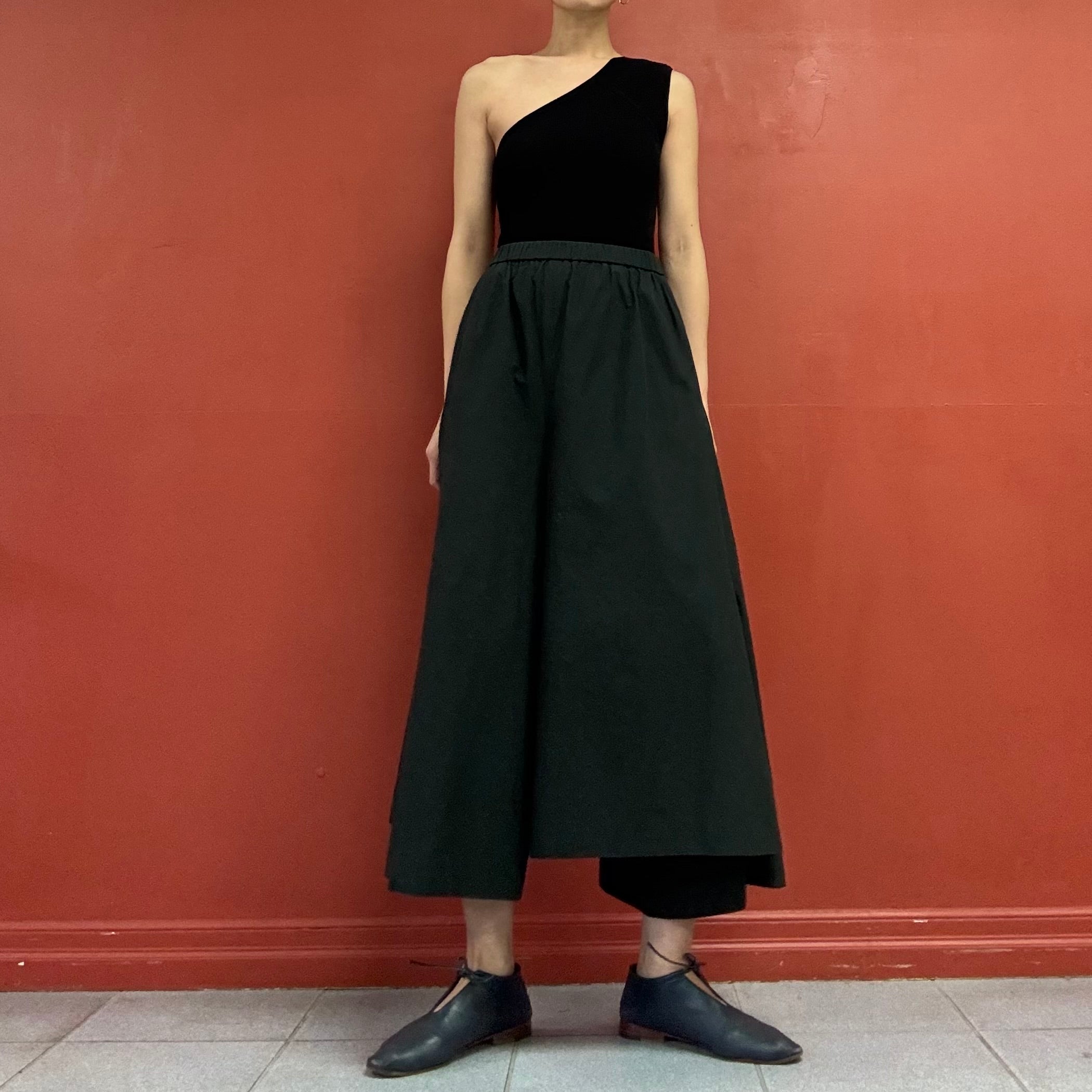 Wide Pants