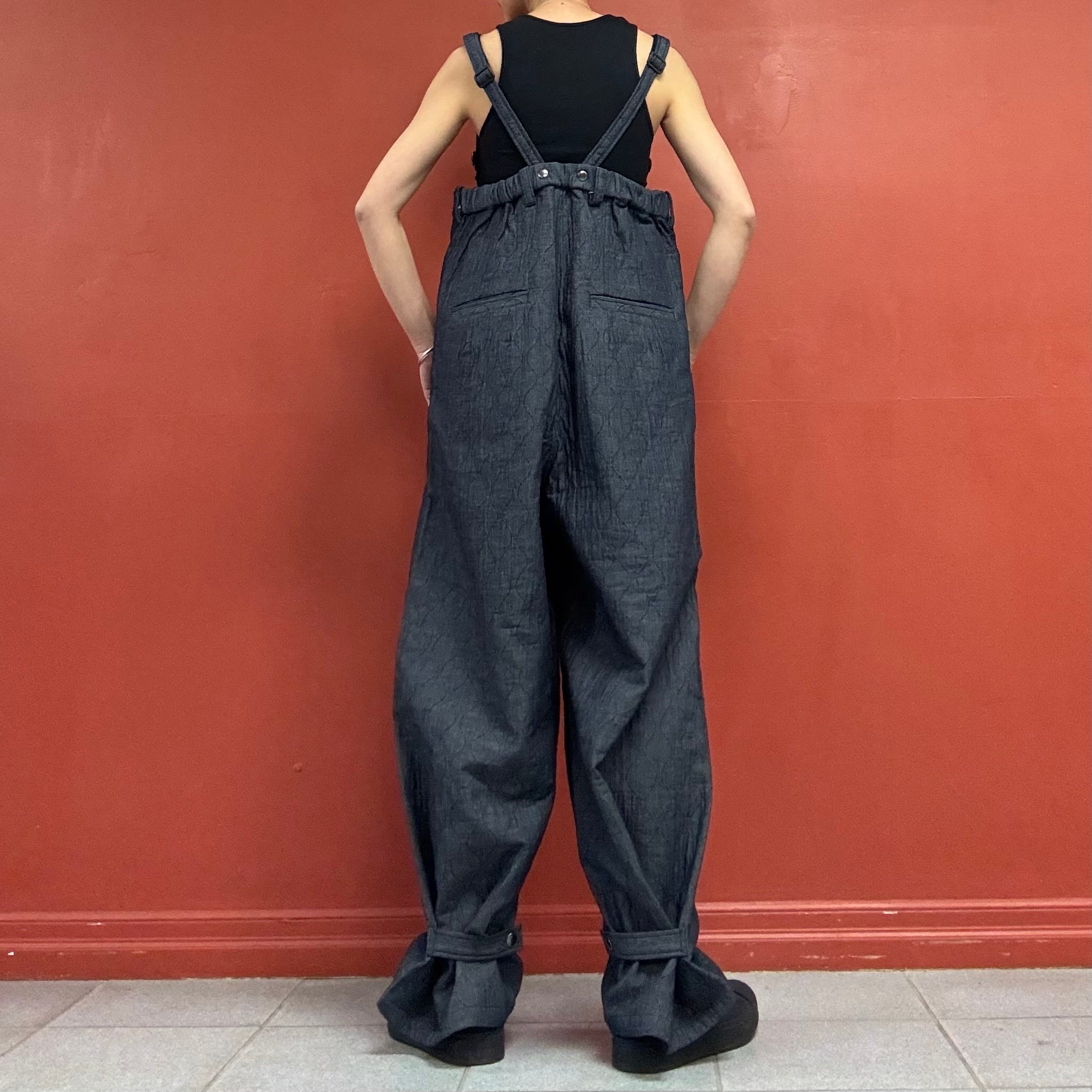 Edwina Hörl Panrs with straps