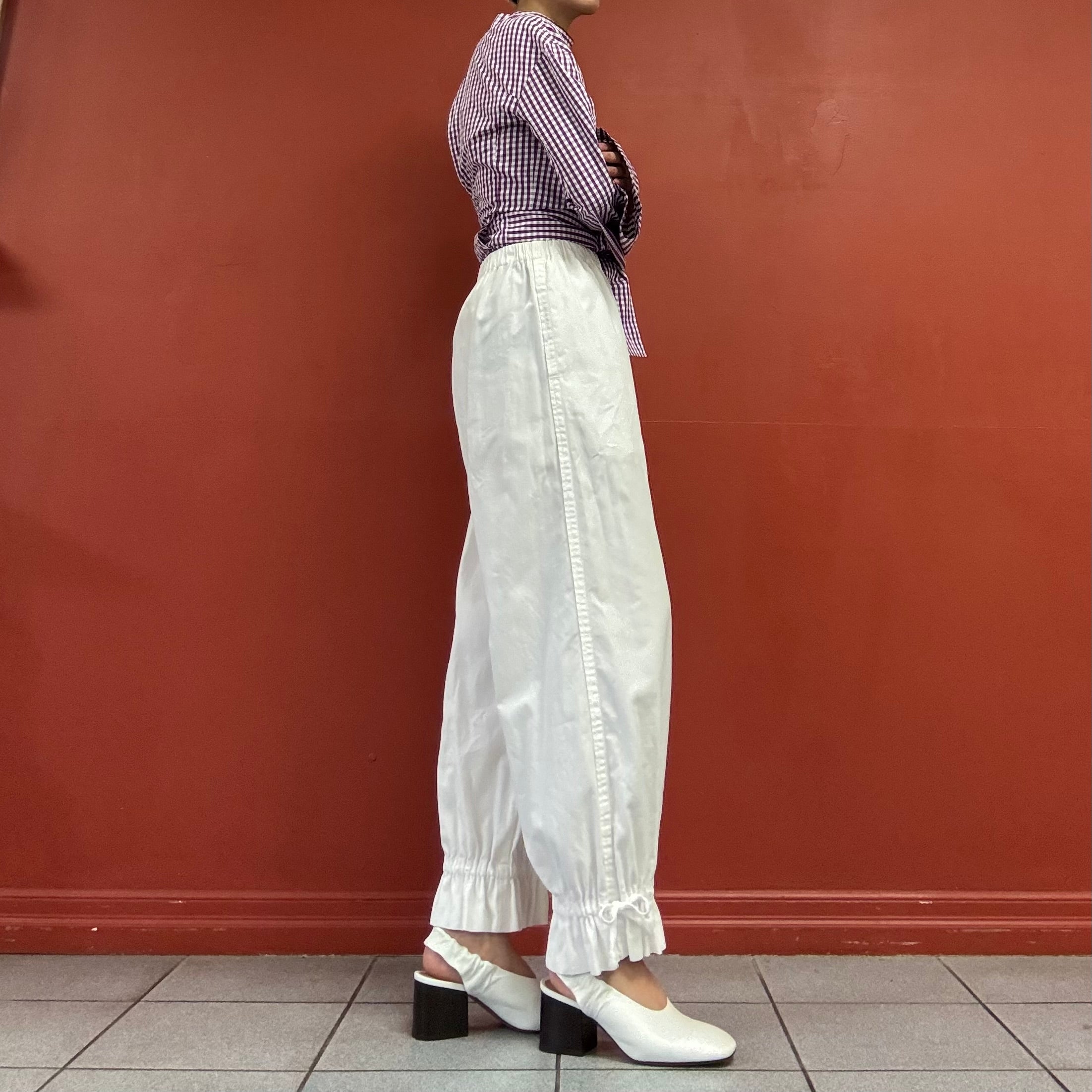 tricot COMME des GARÇONS pants