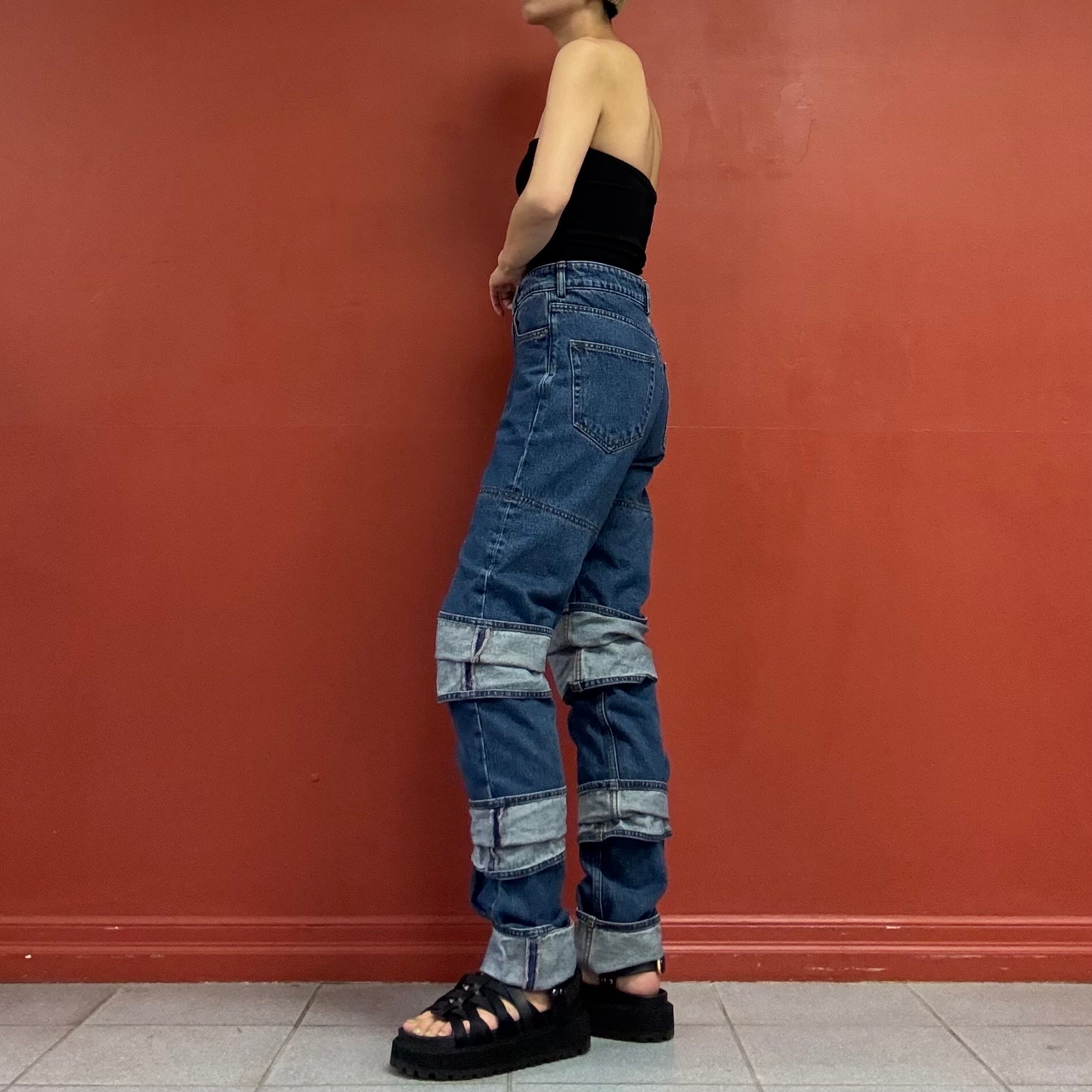 Y/Project jeans