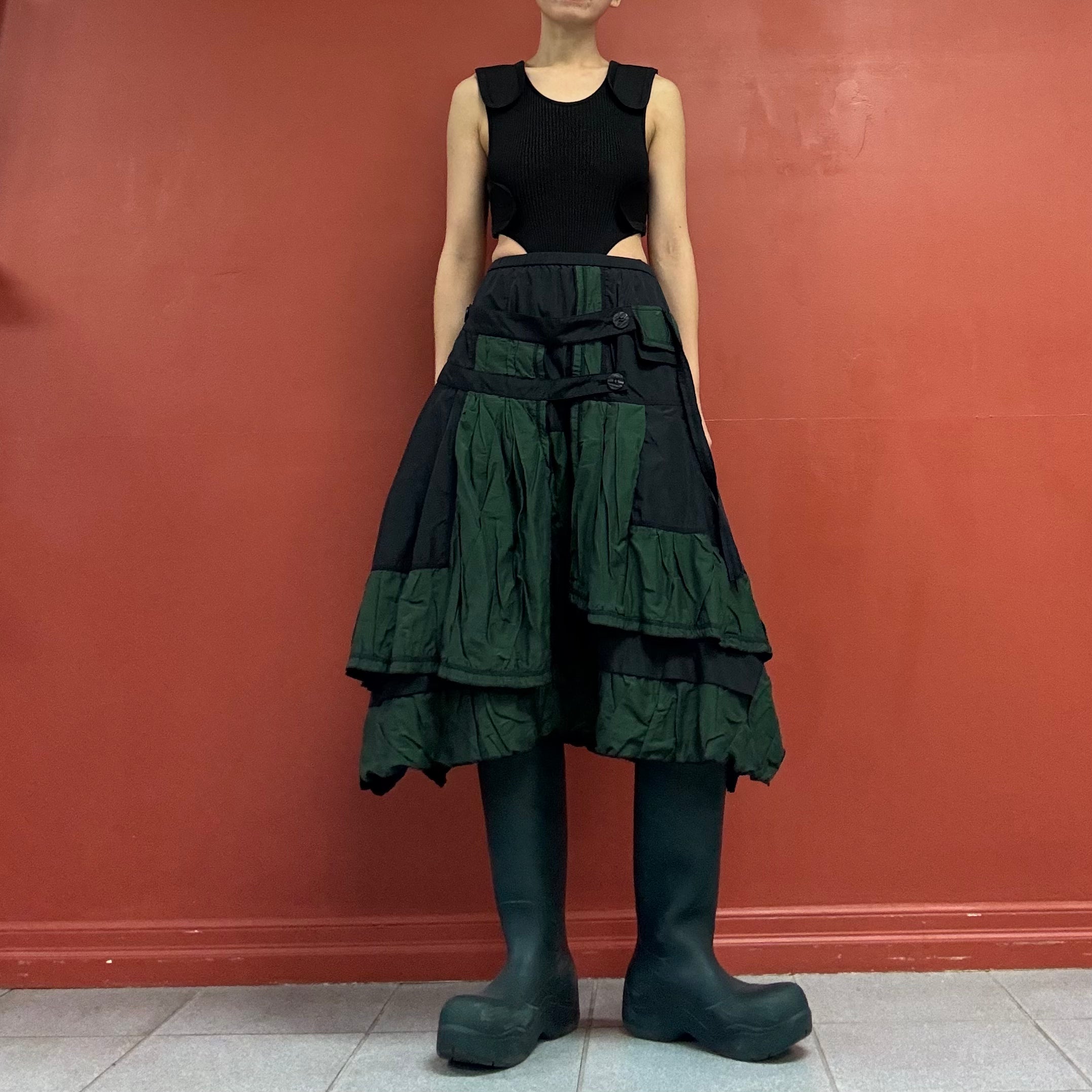 90s00s skirt