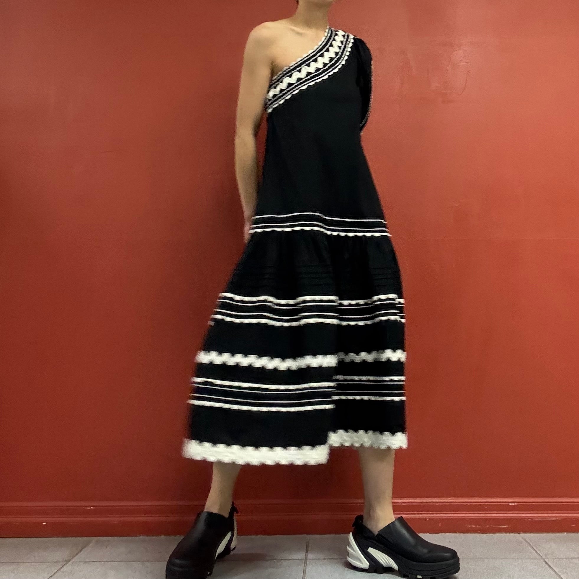 Sea newyork One Shoulder Dress