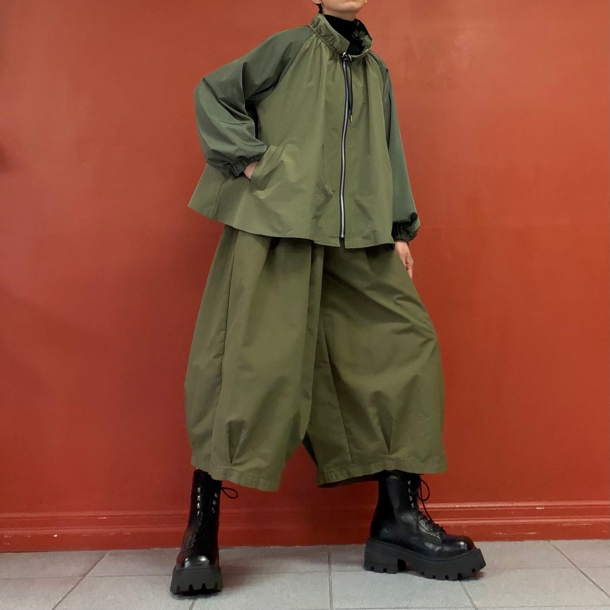 A-line Jacket