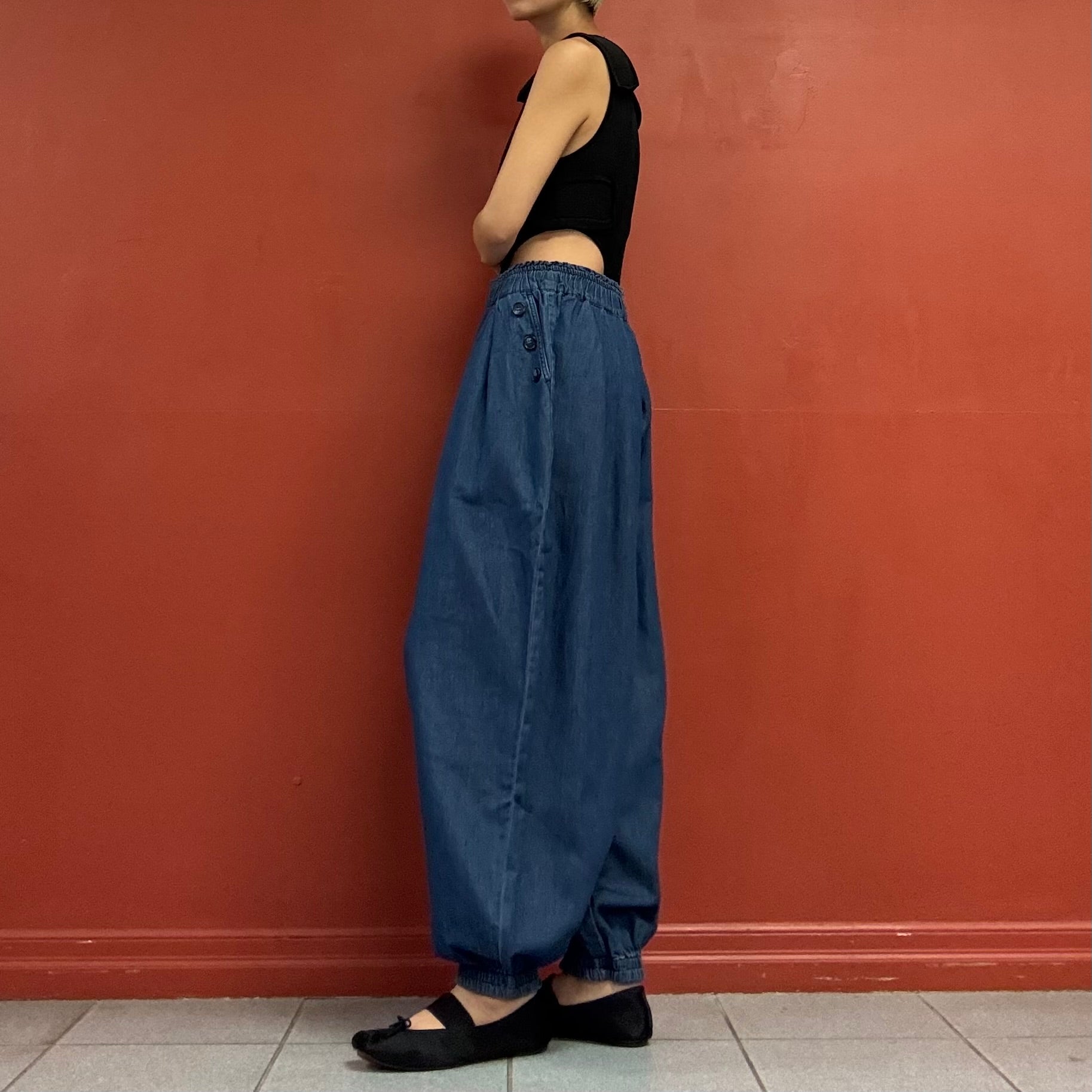 Balloon pants