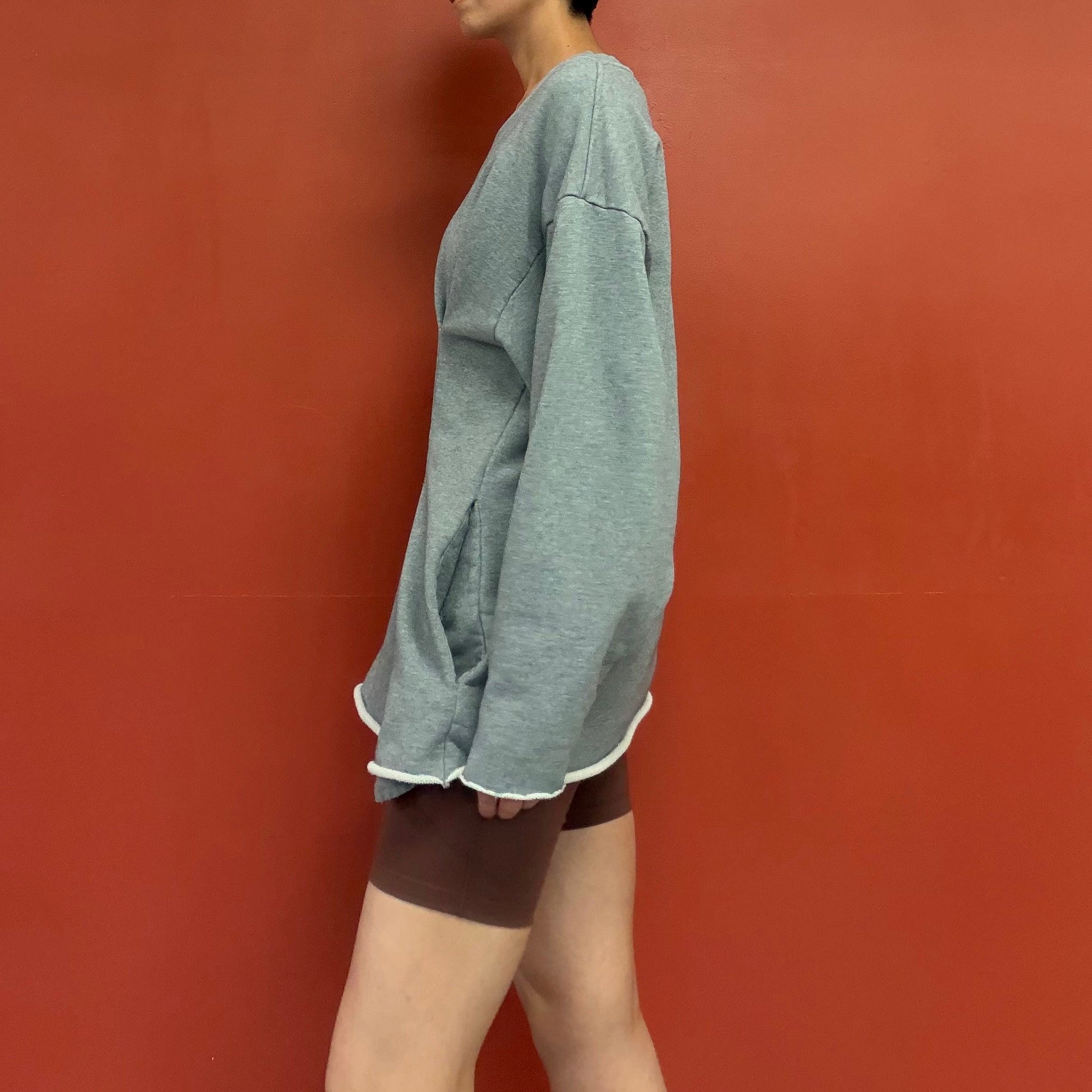 MM6 sweatshirt