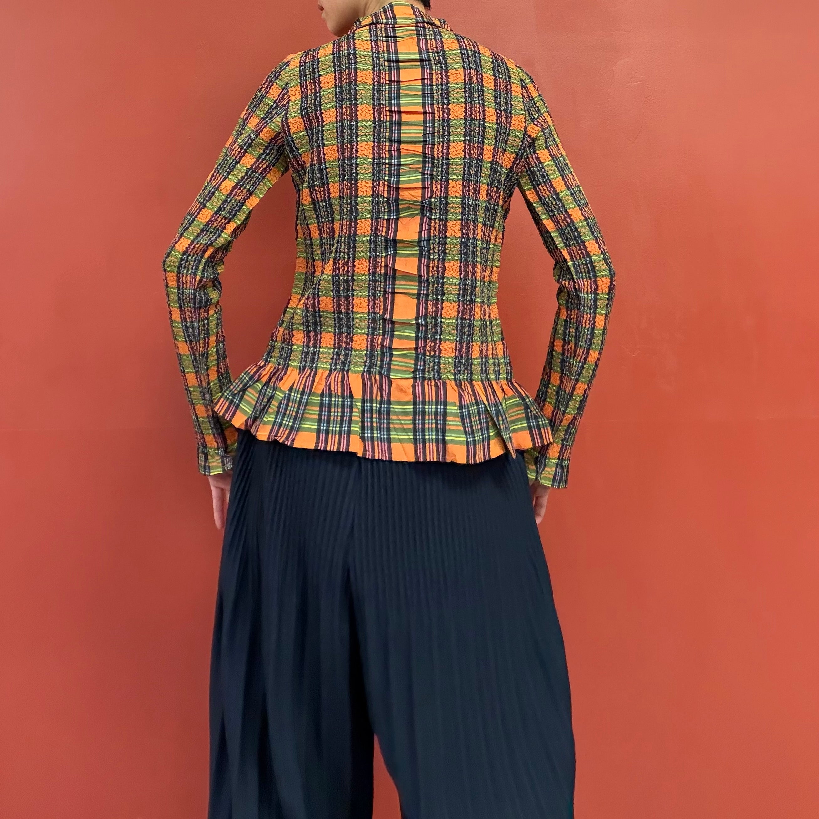 PEPLUM by YOSHIKI HISHINUMA shirts