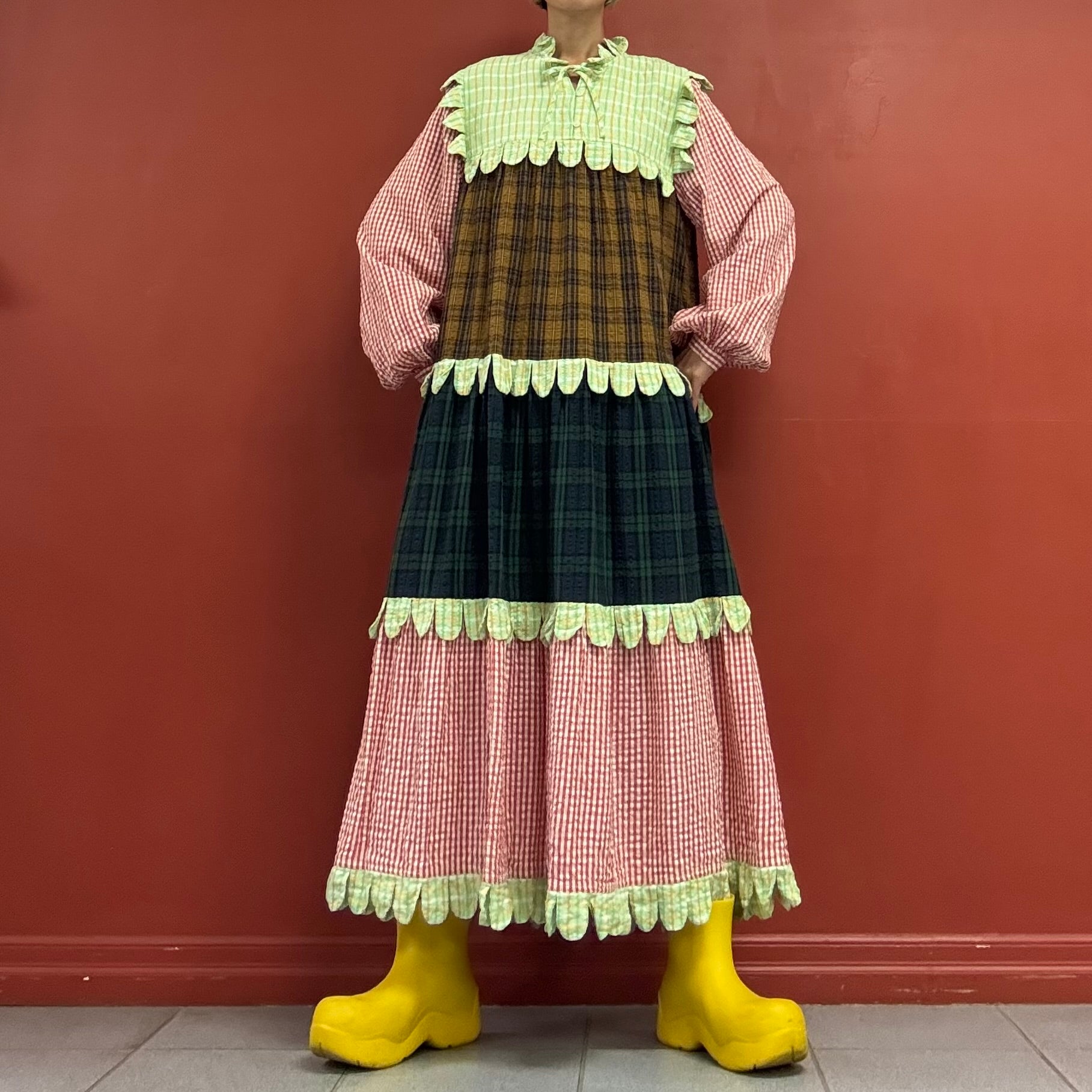 STELLA NOVA dress