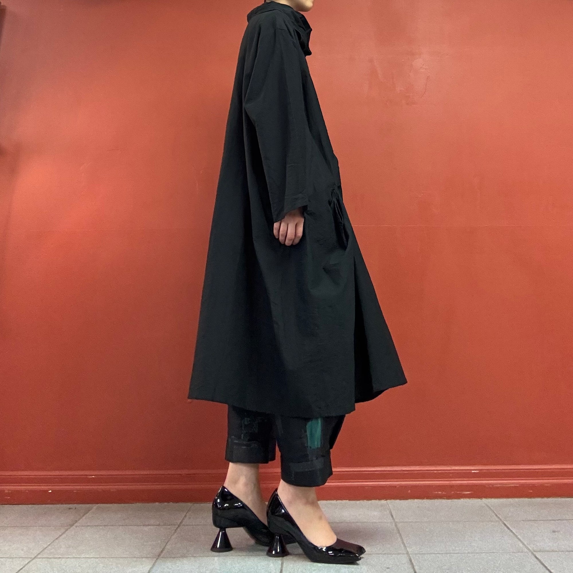 JI U Asymmetric Dress