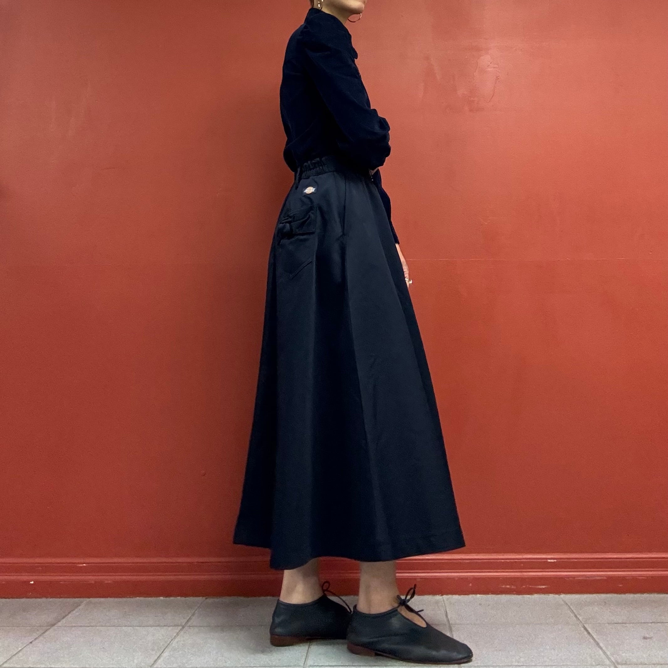 Dickies×MUVEIL Skirt