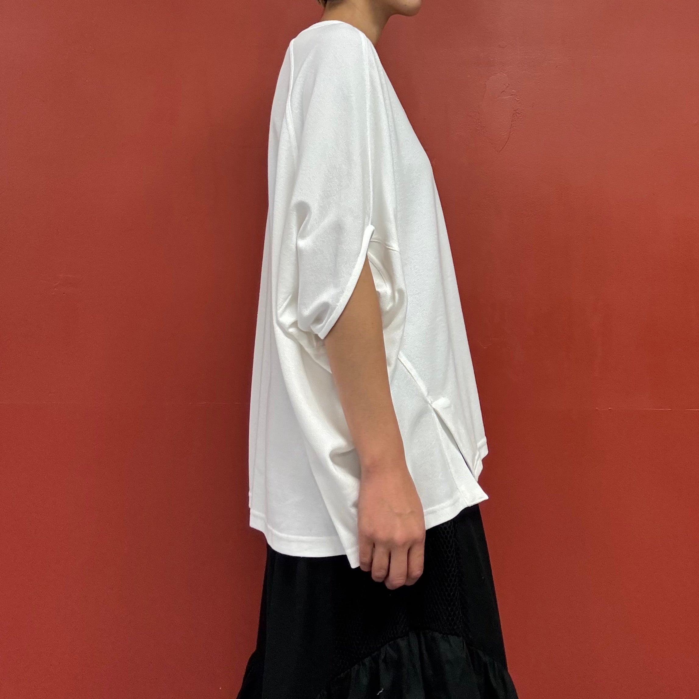 Dolman sleeve tops