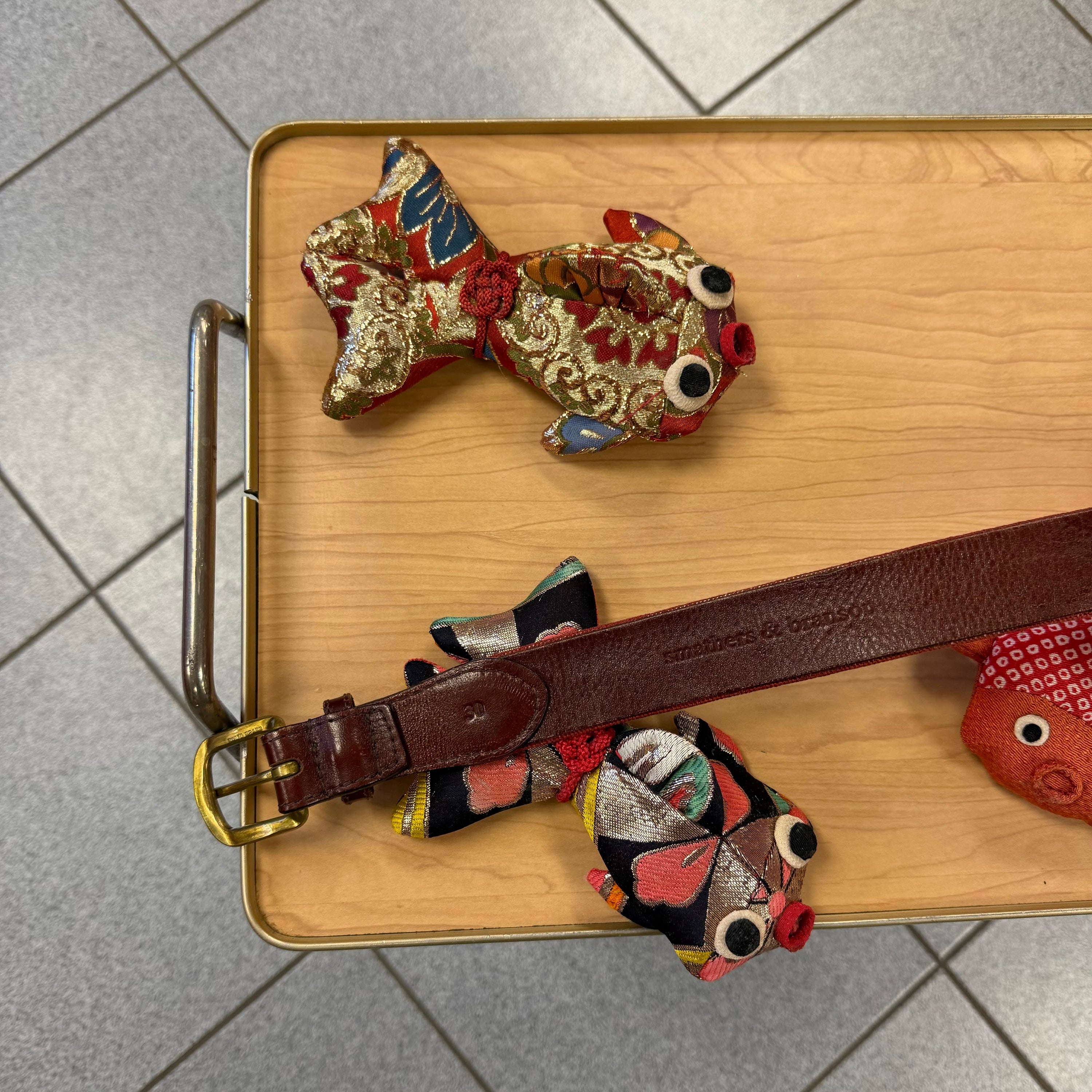 Fish belt