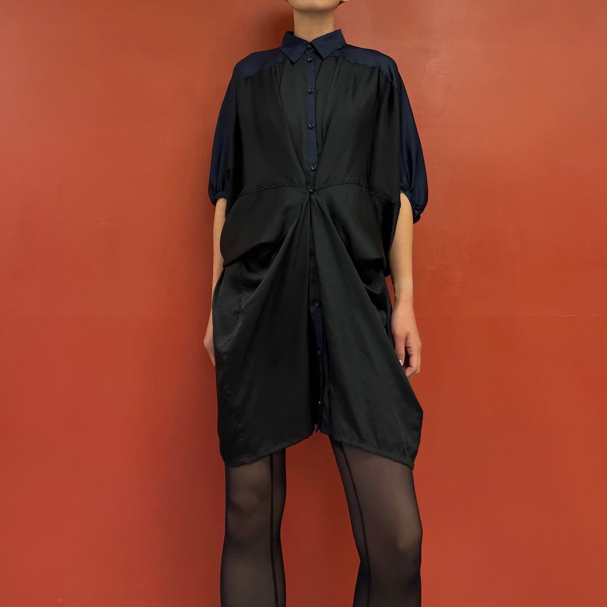 2 ways shirt