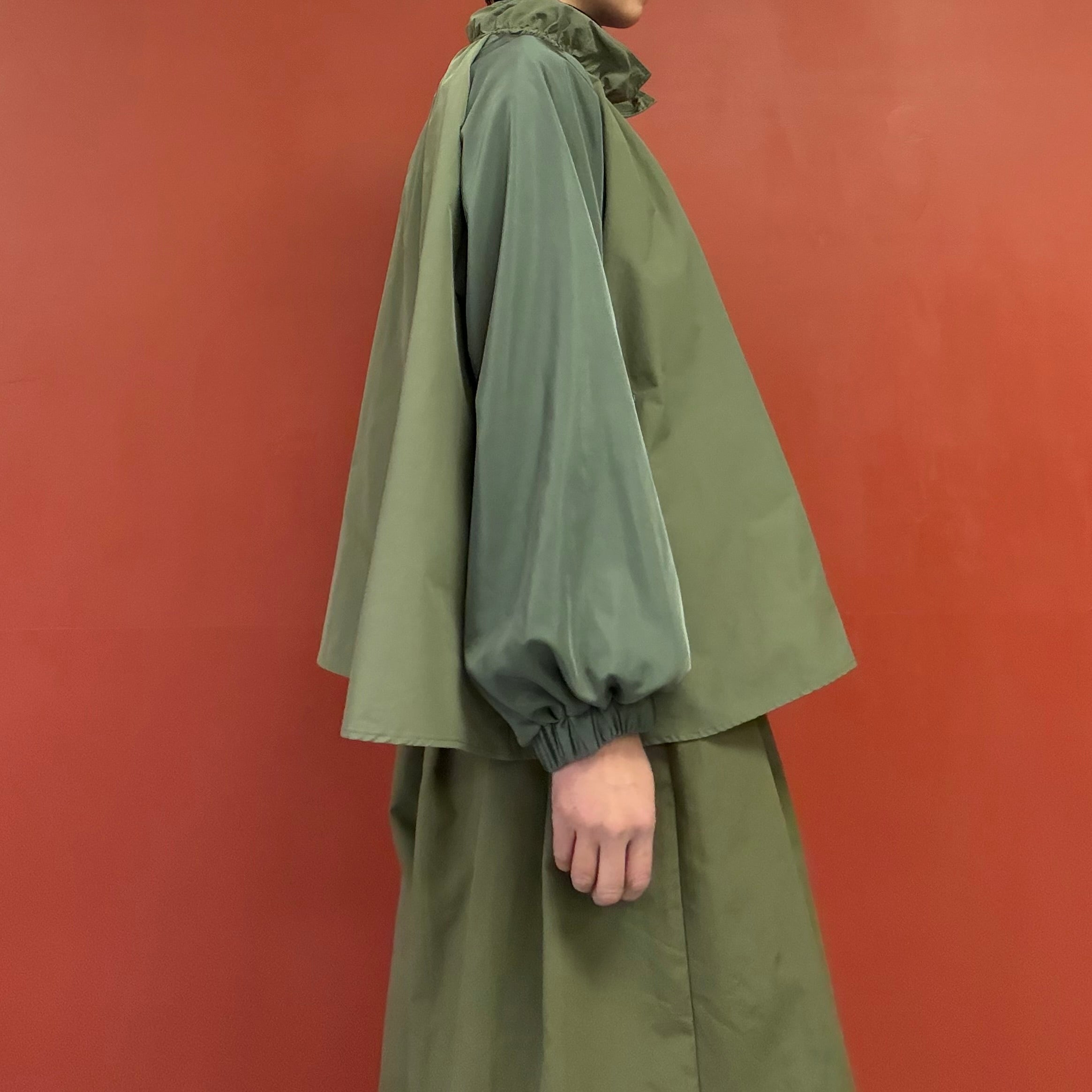 A-line Jacket
