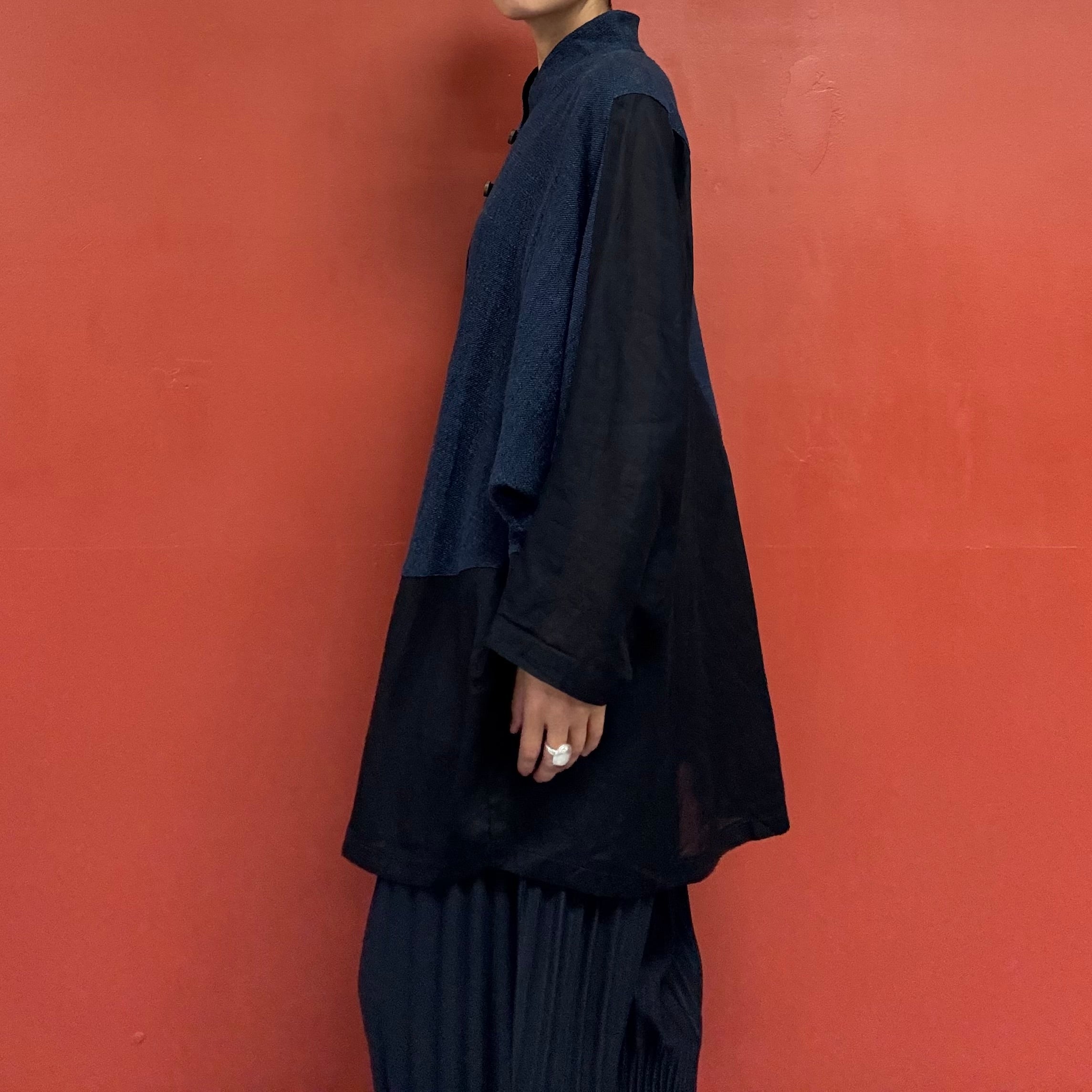 然 linen shirt