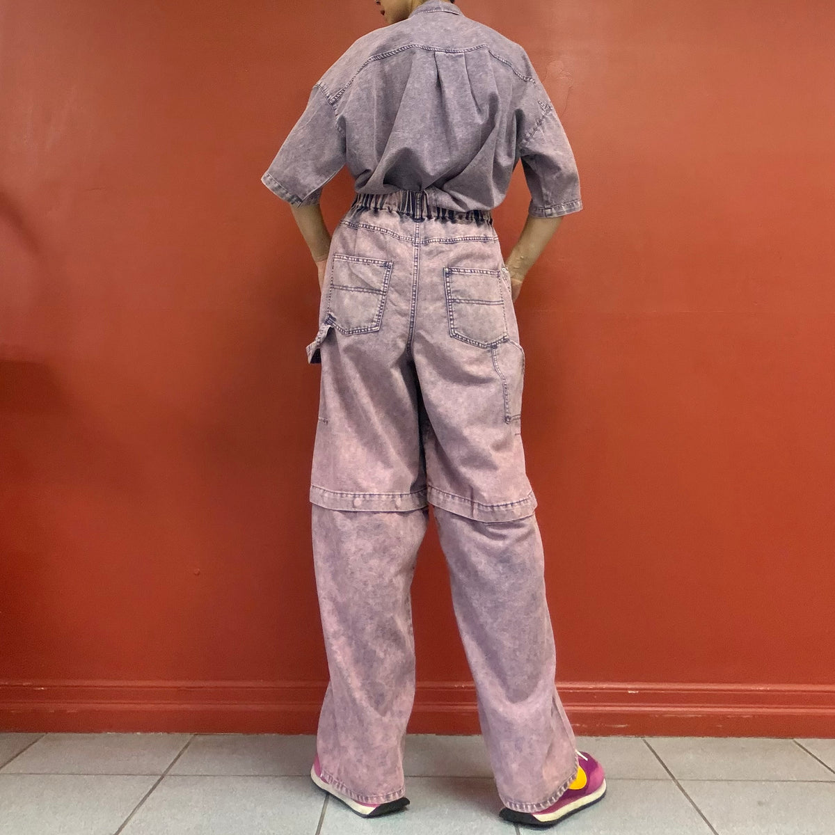 Transform pants