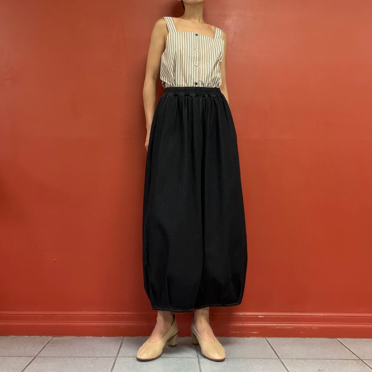 Balloon pants