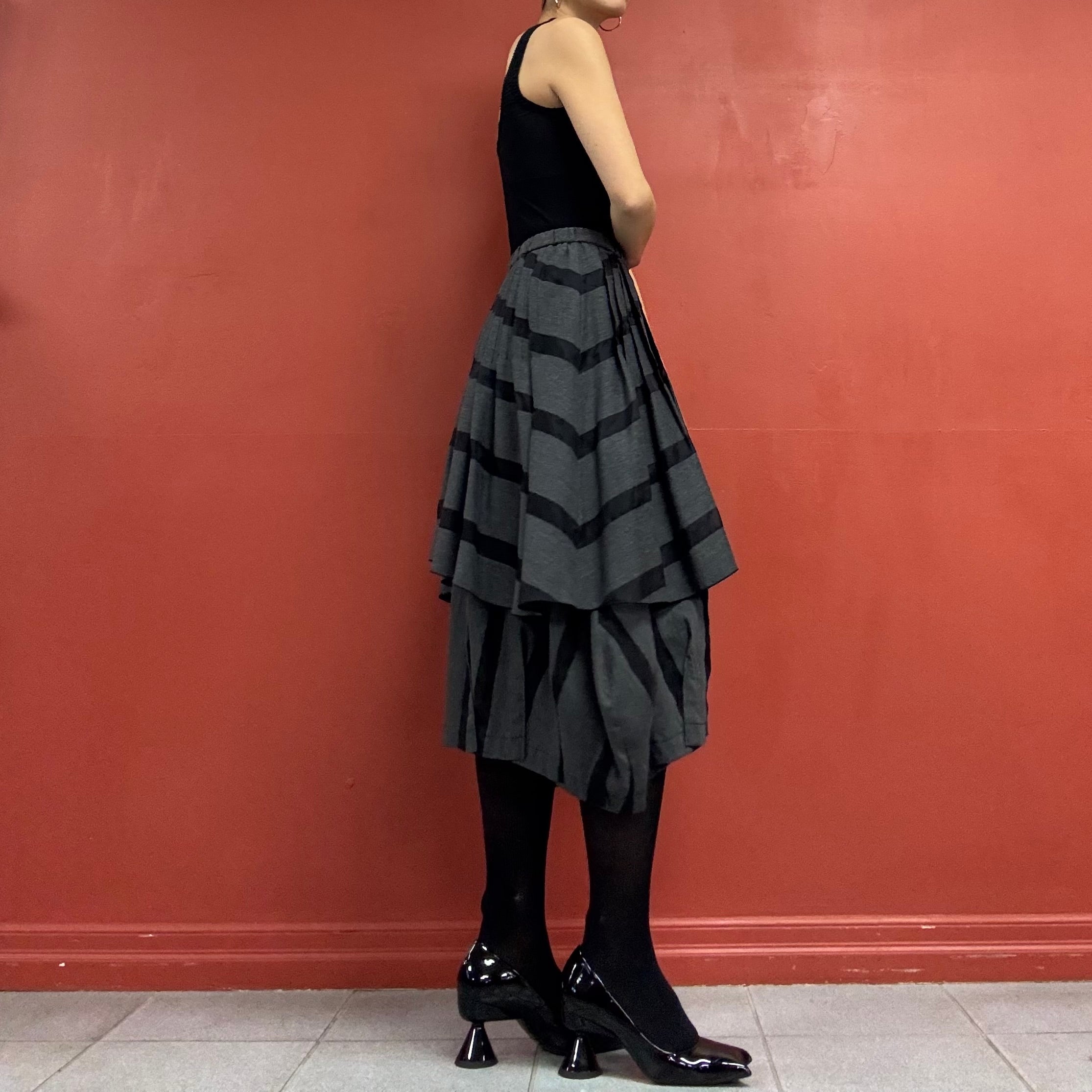 00s Balloon skirt