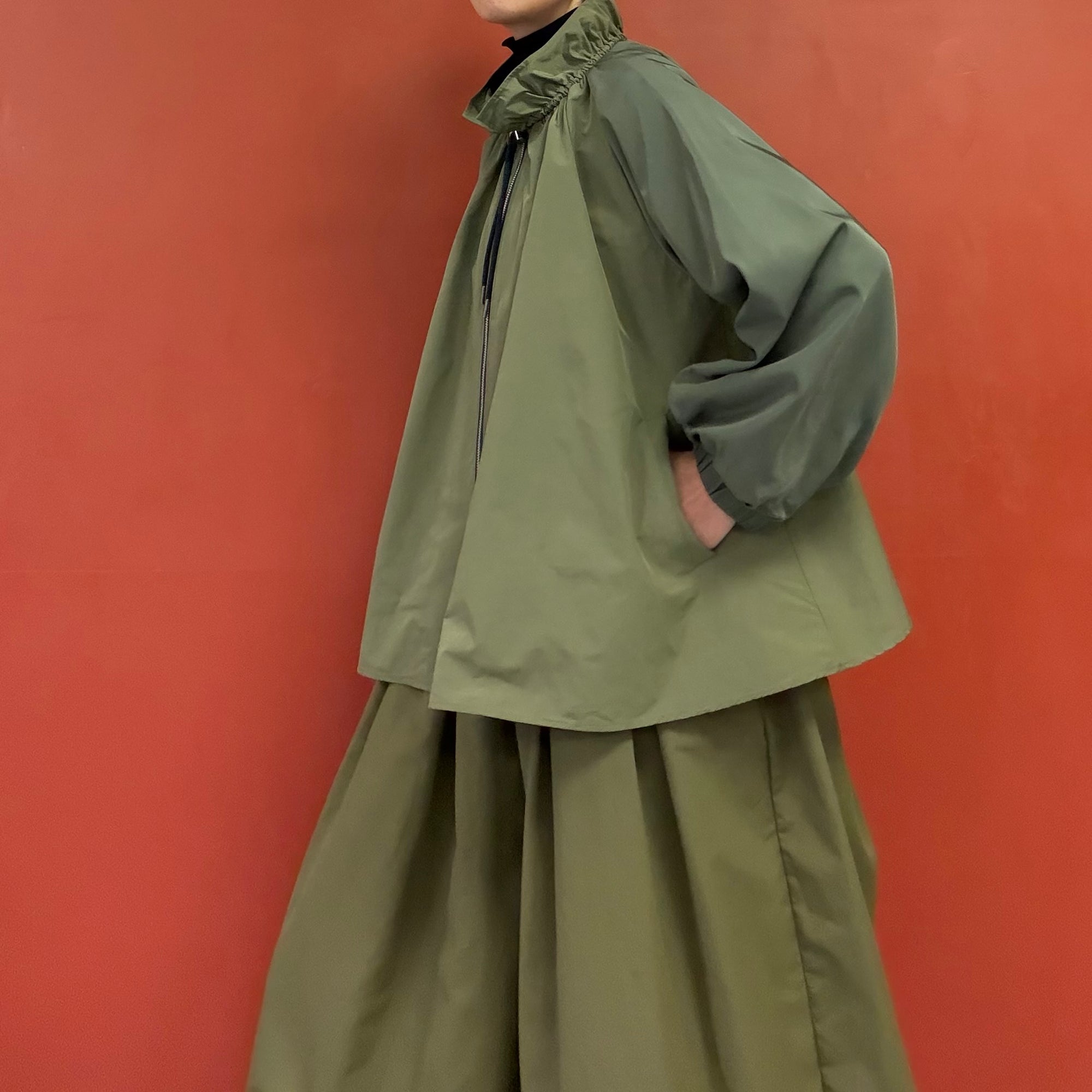 A-line Jacket
