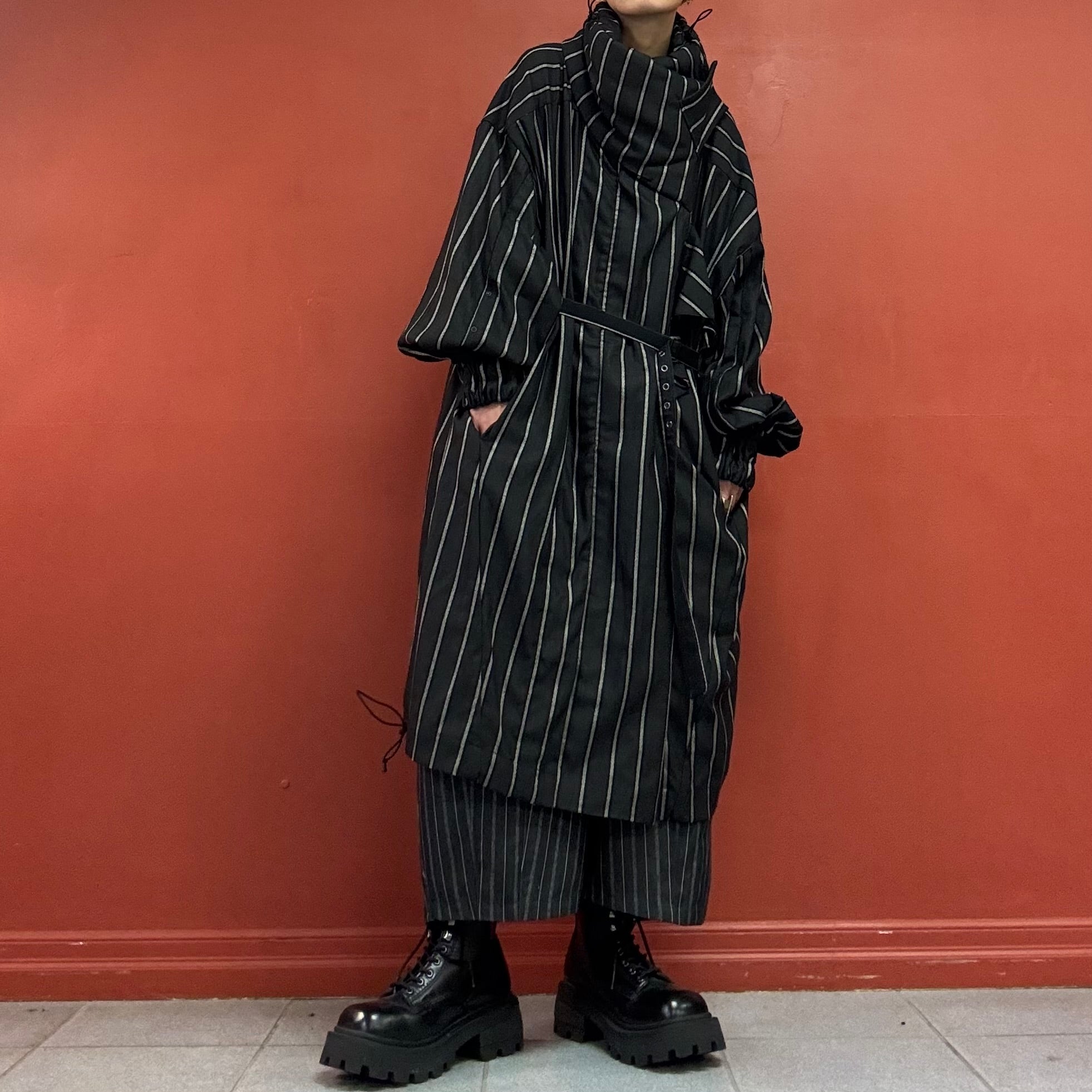 HISUIHIROKOITO Long Jacket