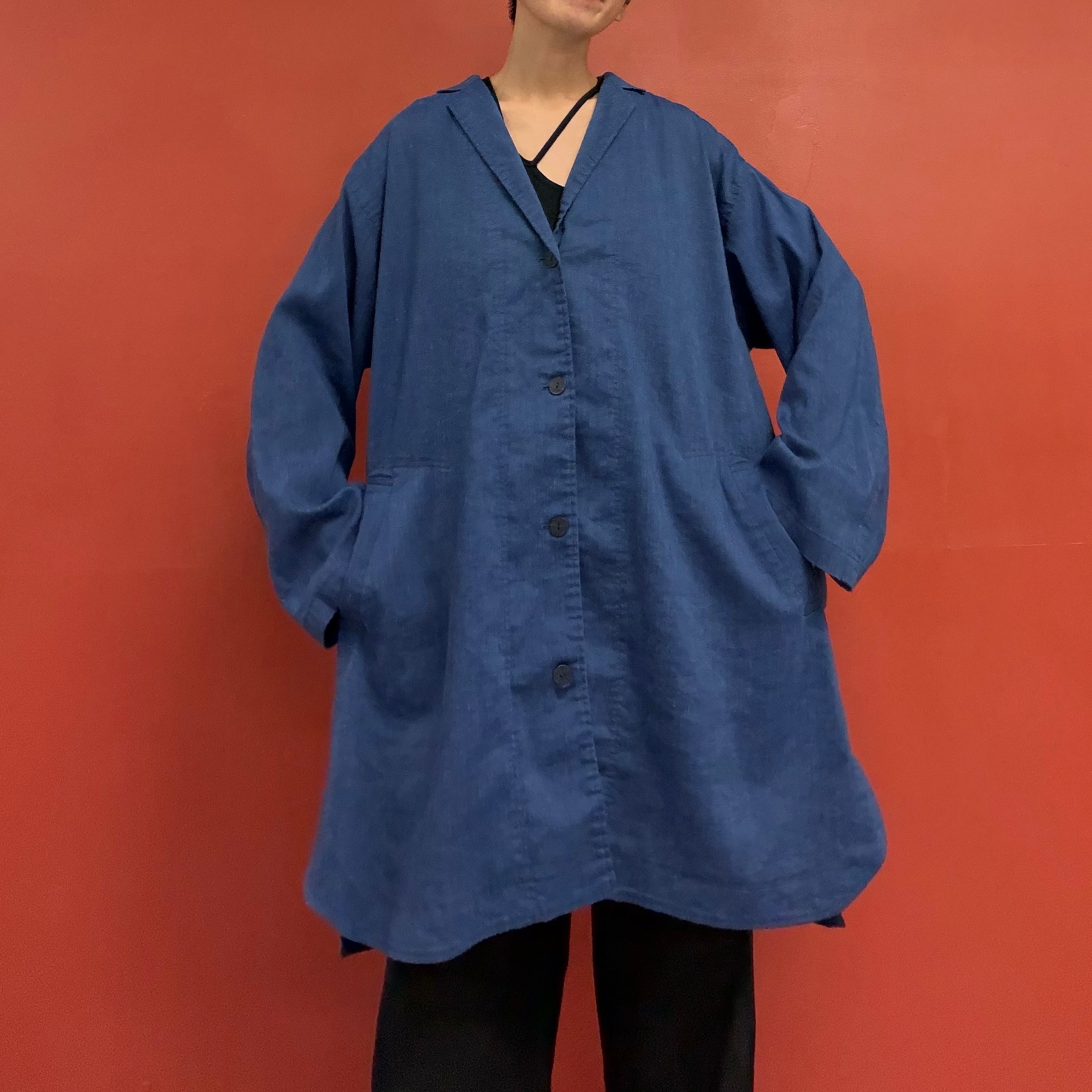Shirt jacket