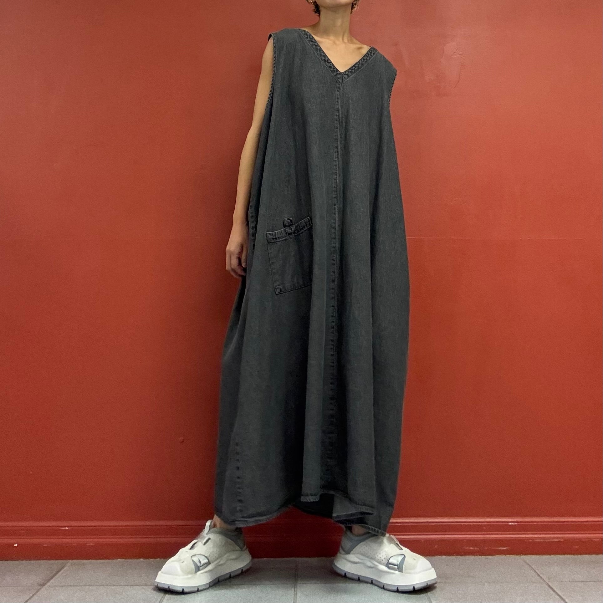 90s oversized dress