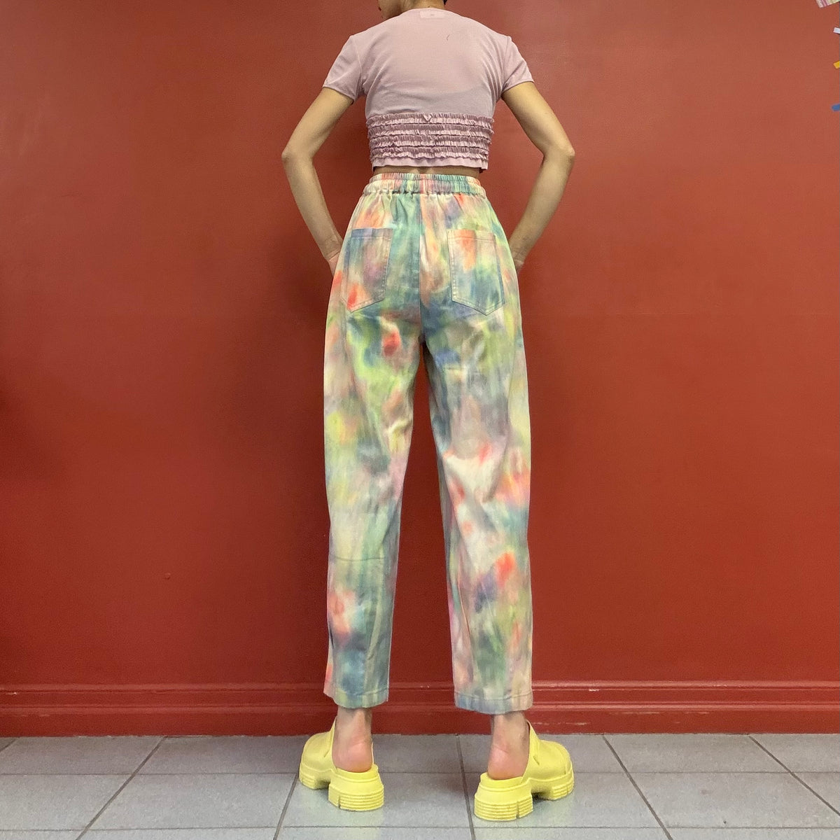 Tie-Dye pants