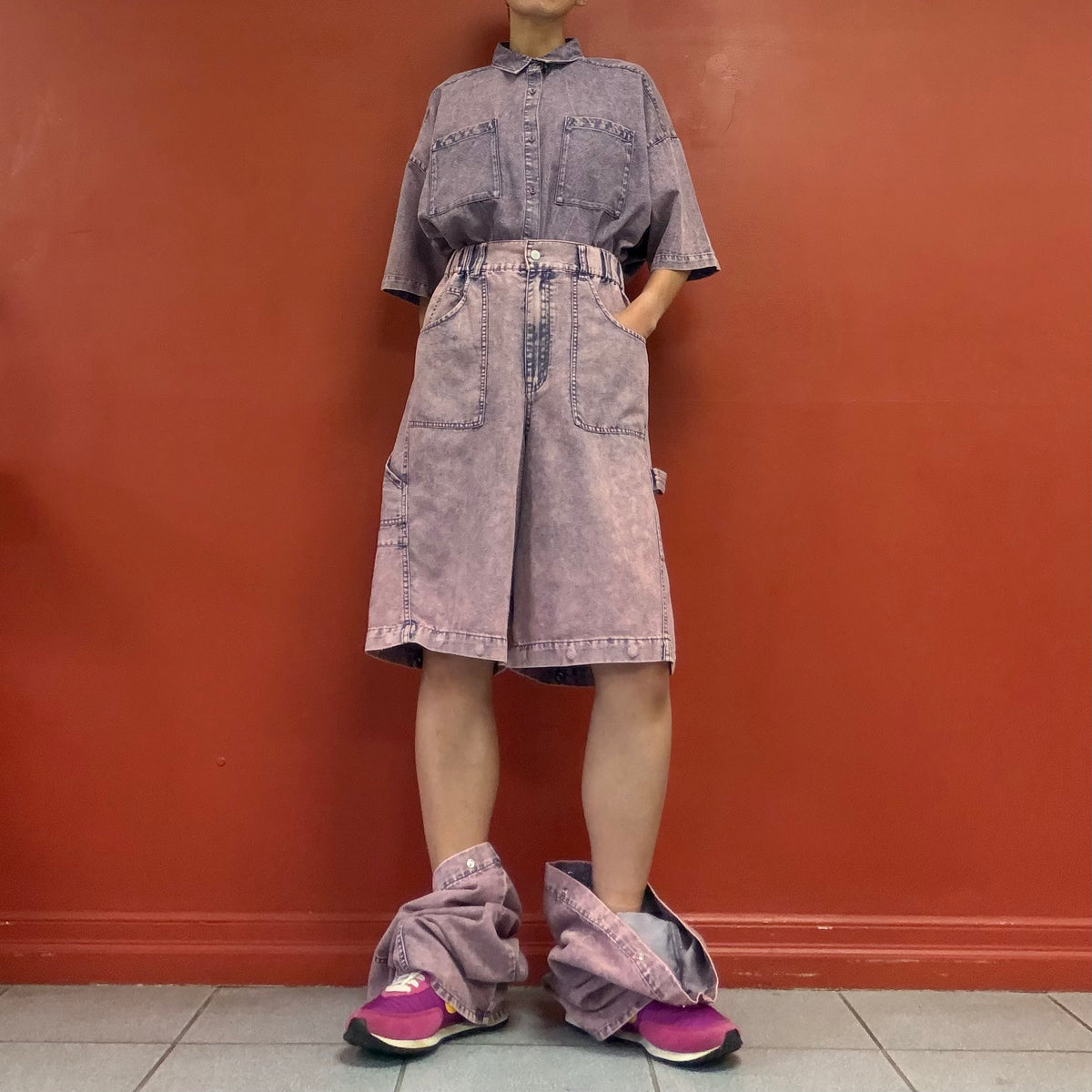 Transform pants