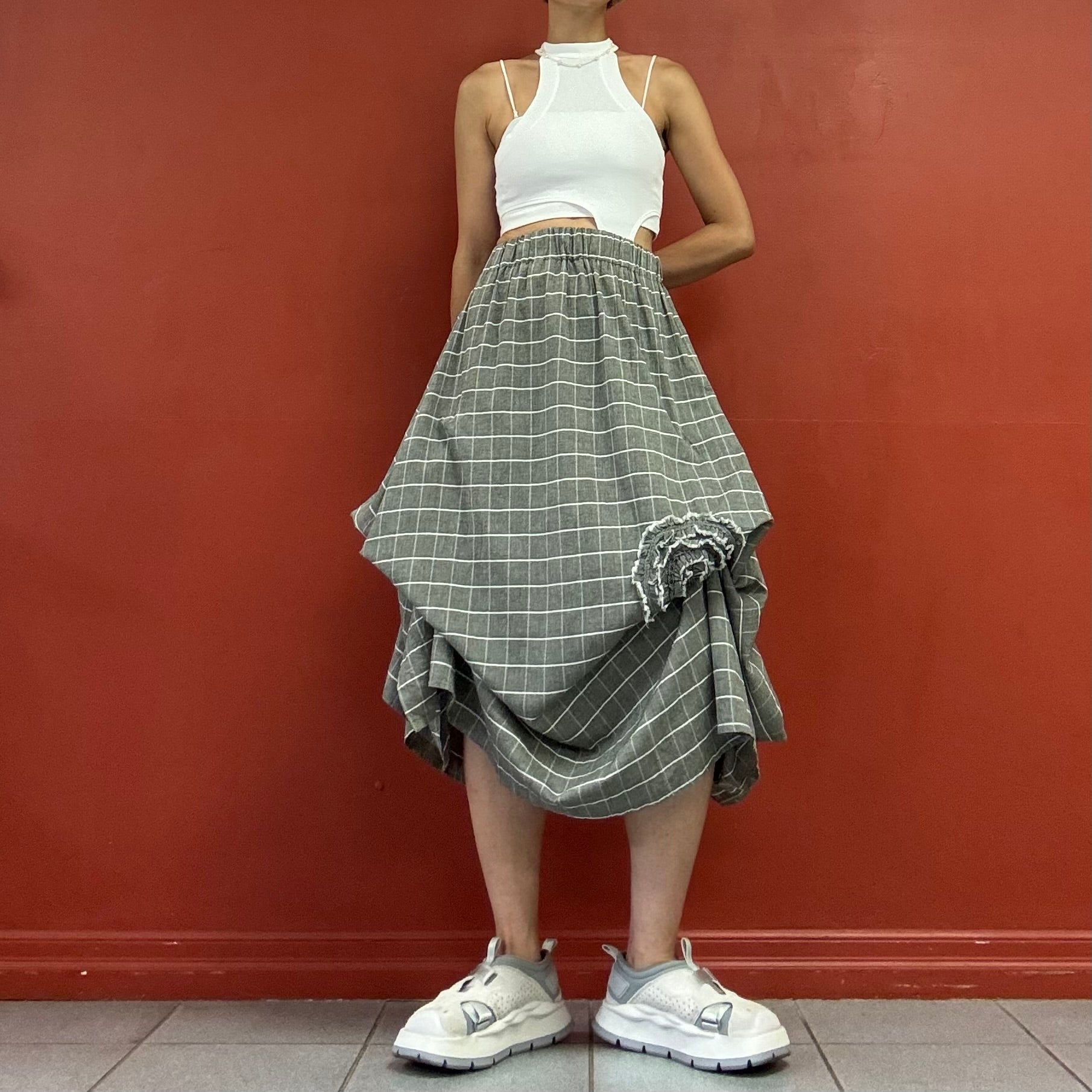 Convertible skirt