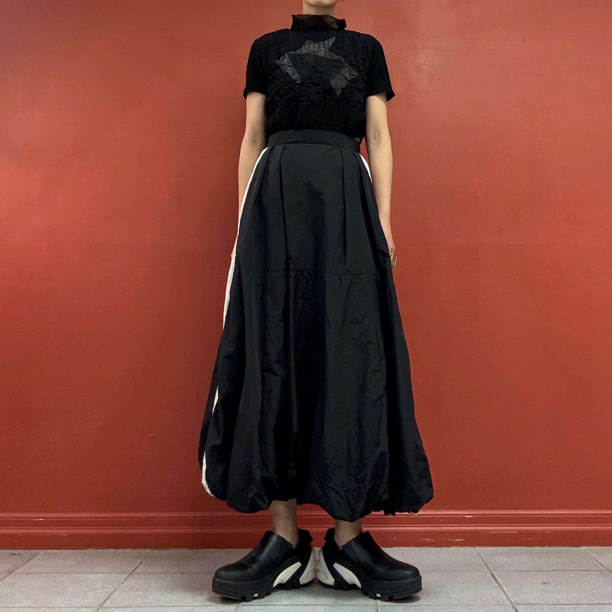 Balloon Skirt