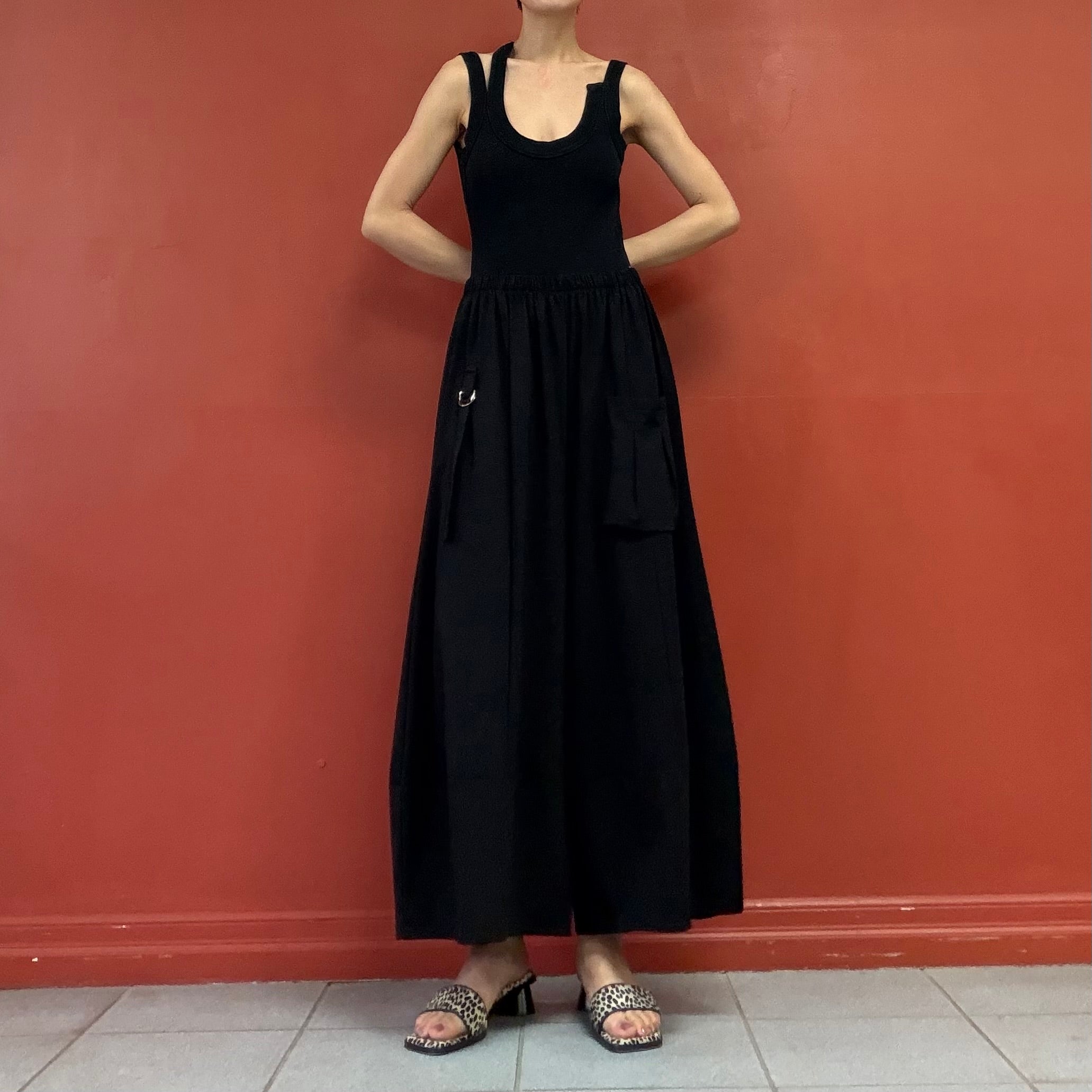 Cocoon pants