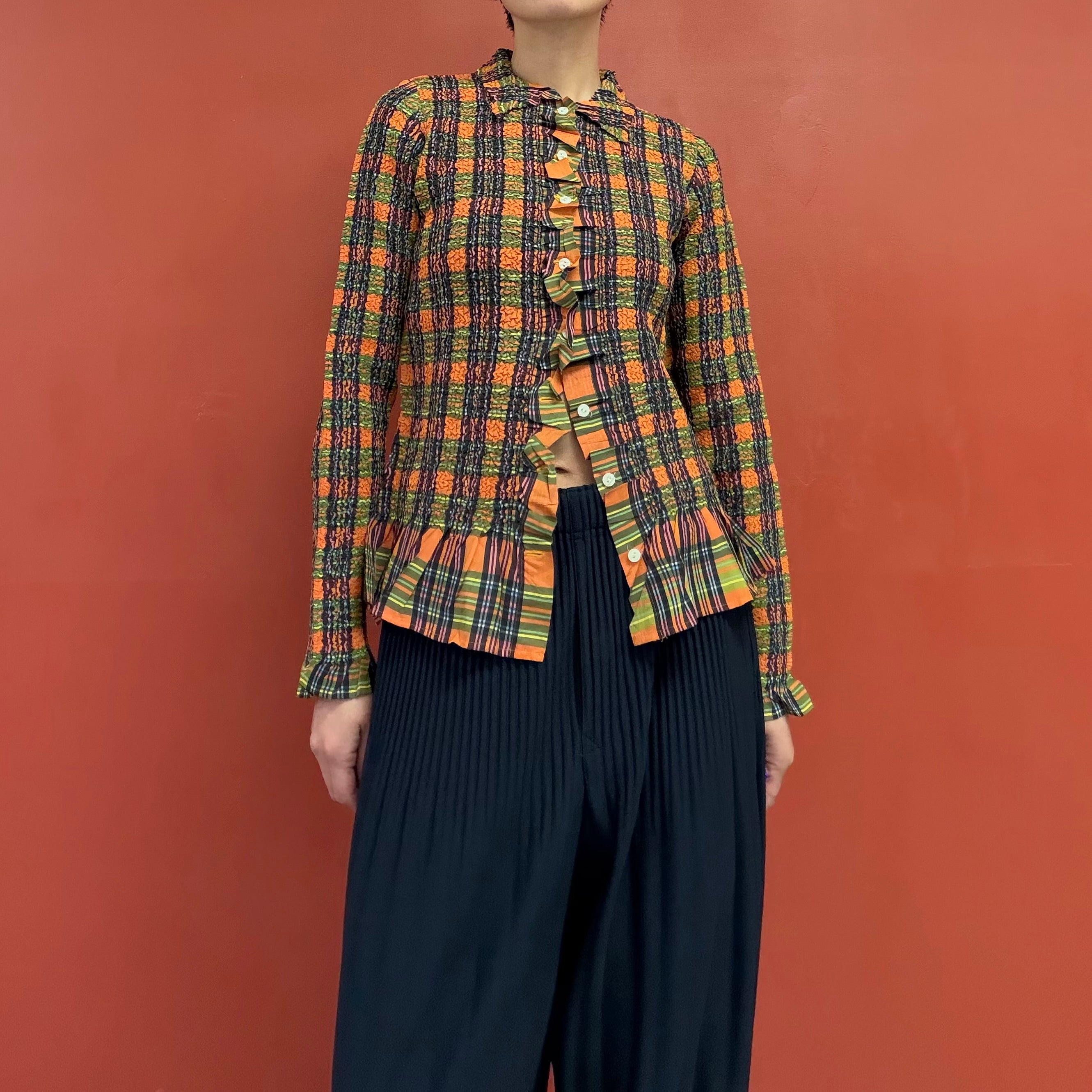 PEPLUM by YOSHIKI HISHINUMA shirts