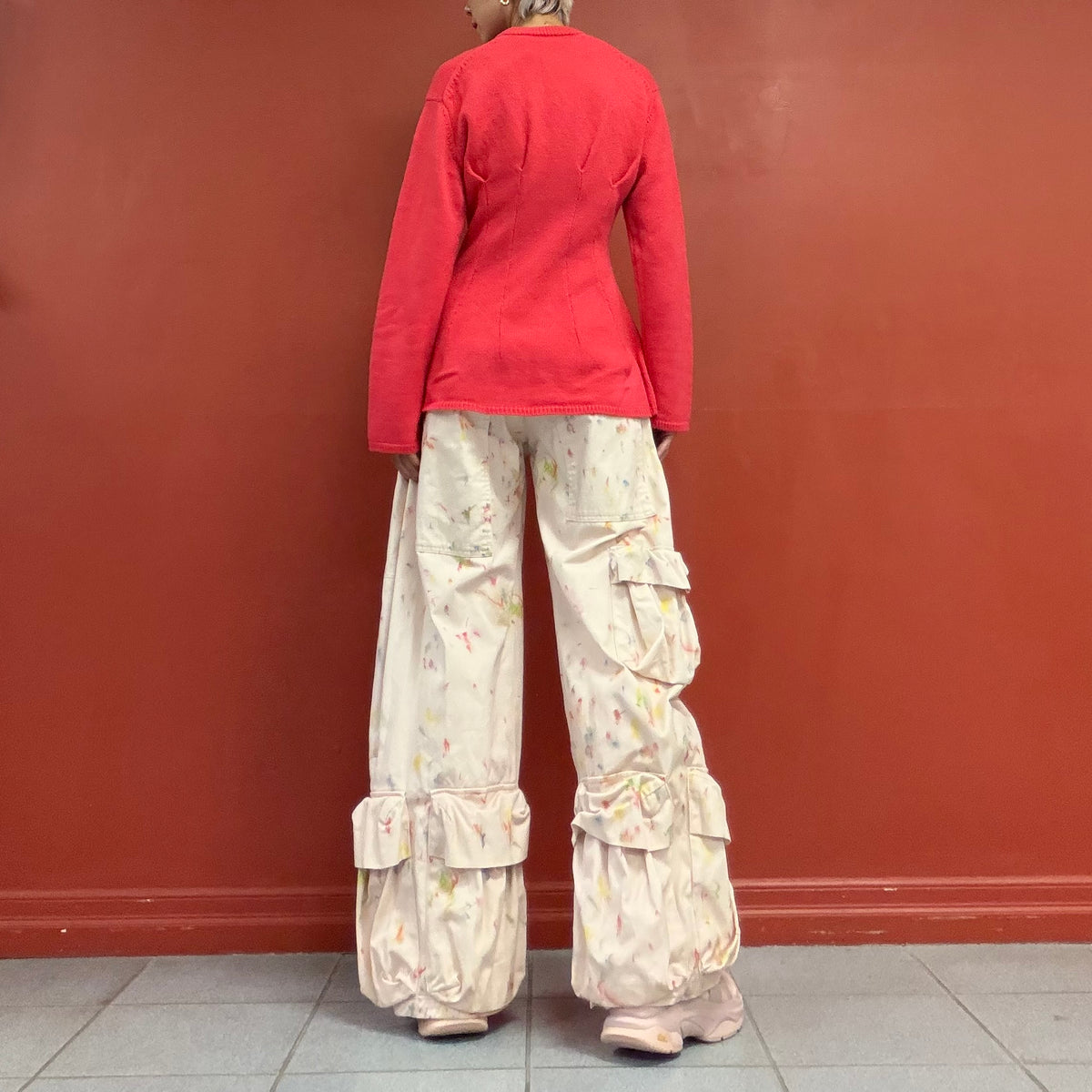 COMME des GARÇONS sweater