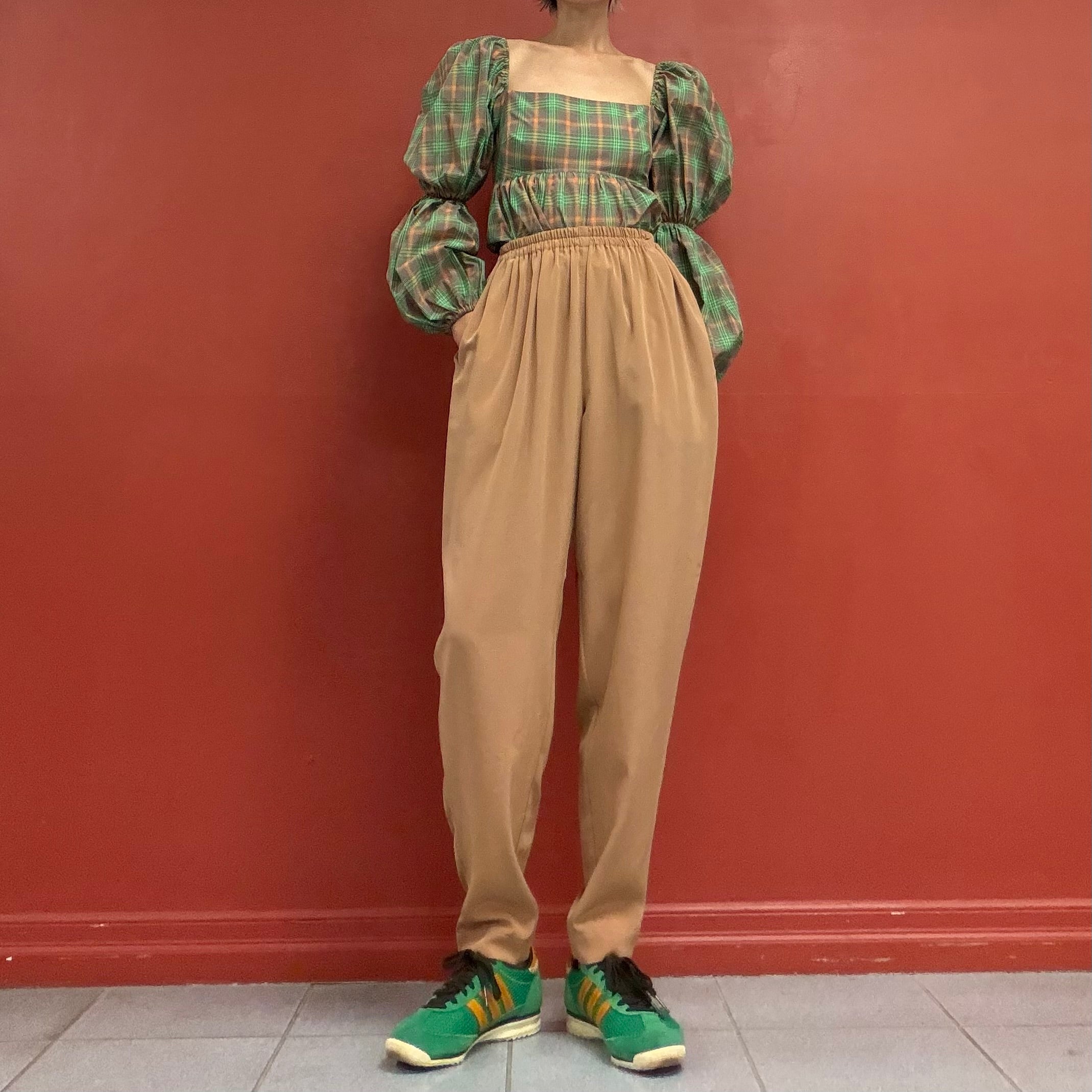 Inn.Issey Miyake pants