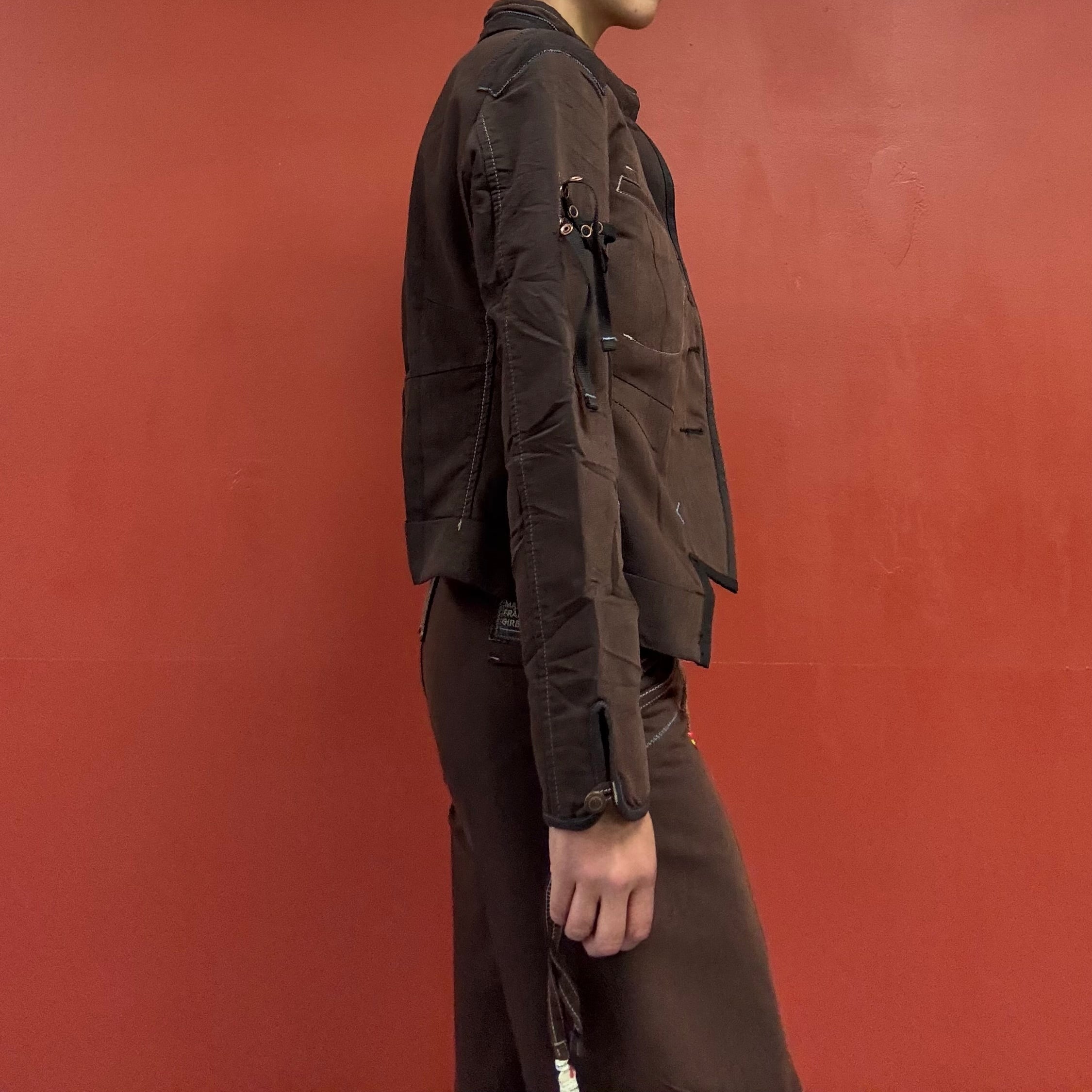 Marithé François Girbaud jacket