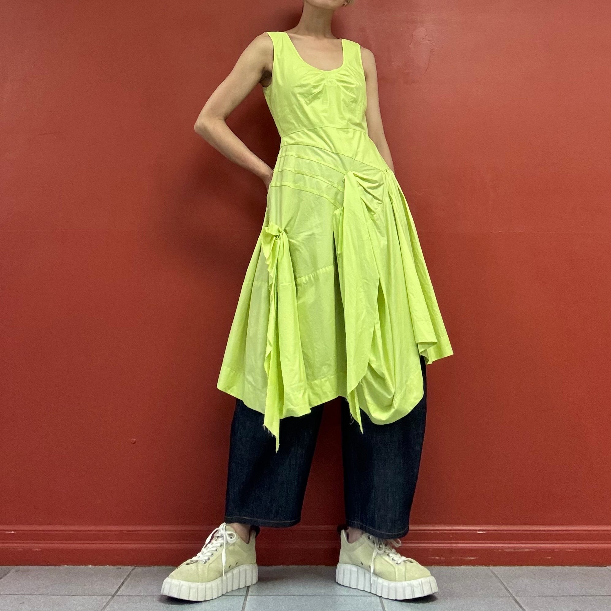 Molly Goddard Dress