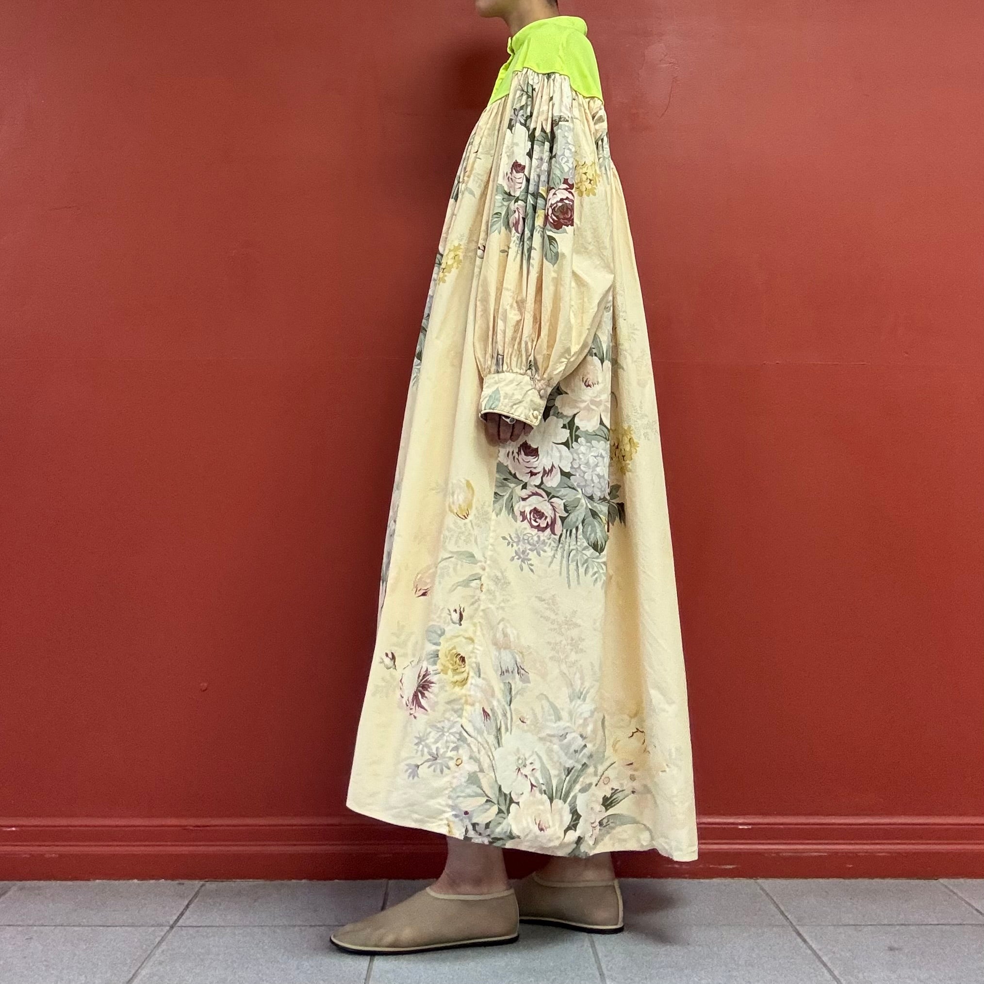 BATHEVA X LAURA ASHLEY Dress