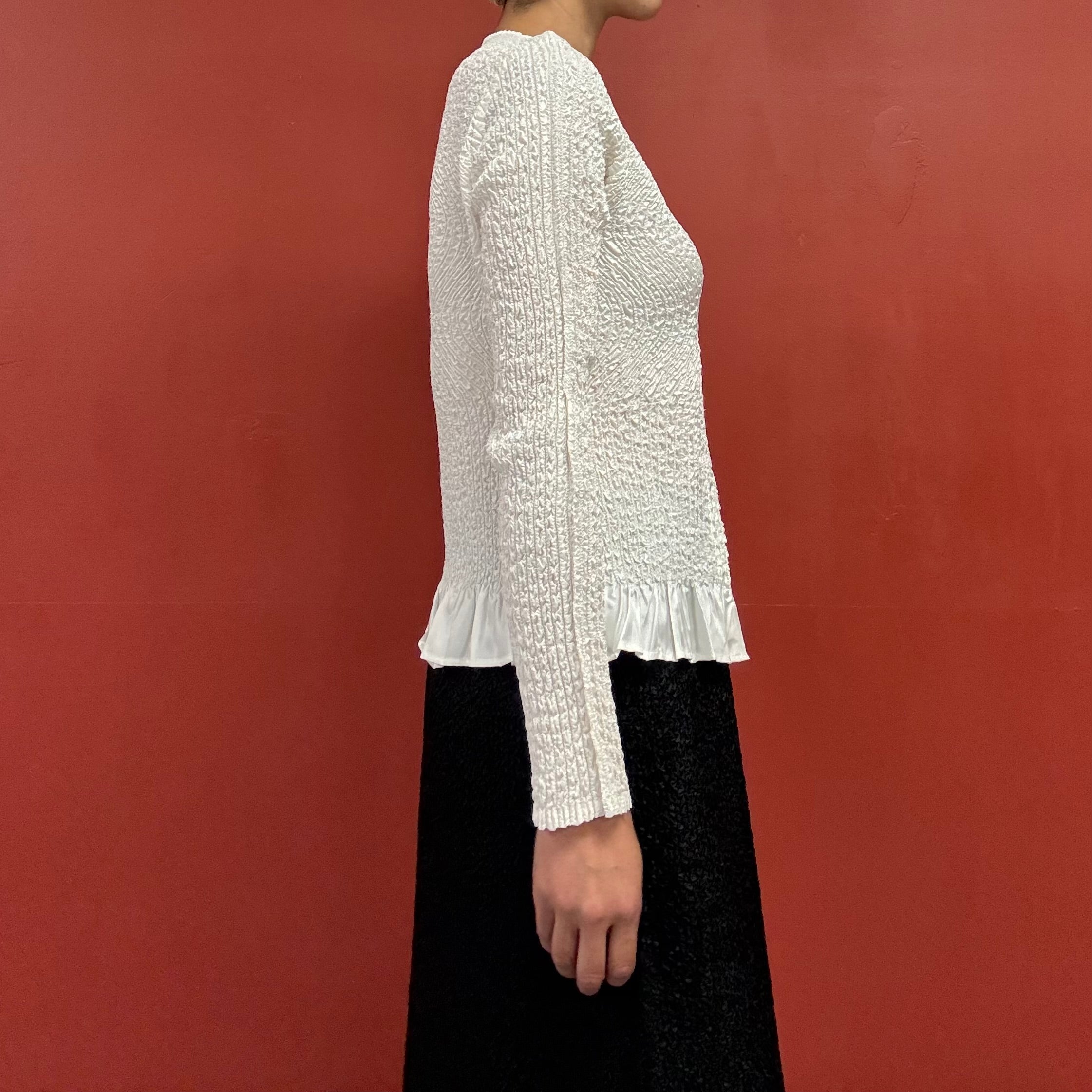 PEPLUM by YOSHIKI HISHINUMA shirts