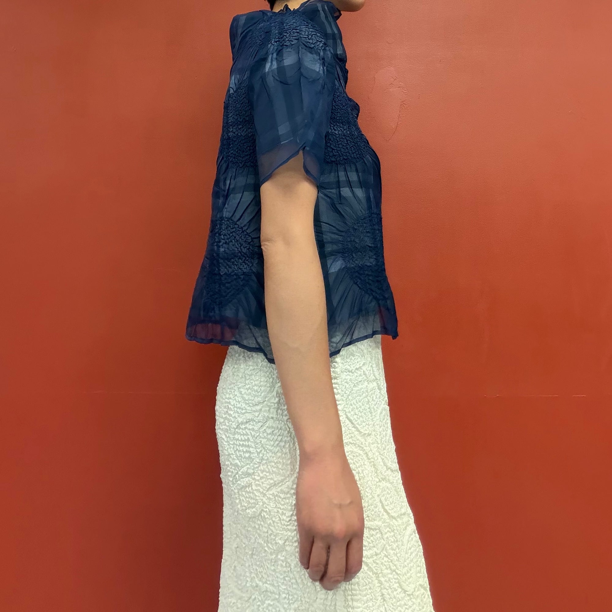 PEPLUM by YOSHIKI HISHINUMA top