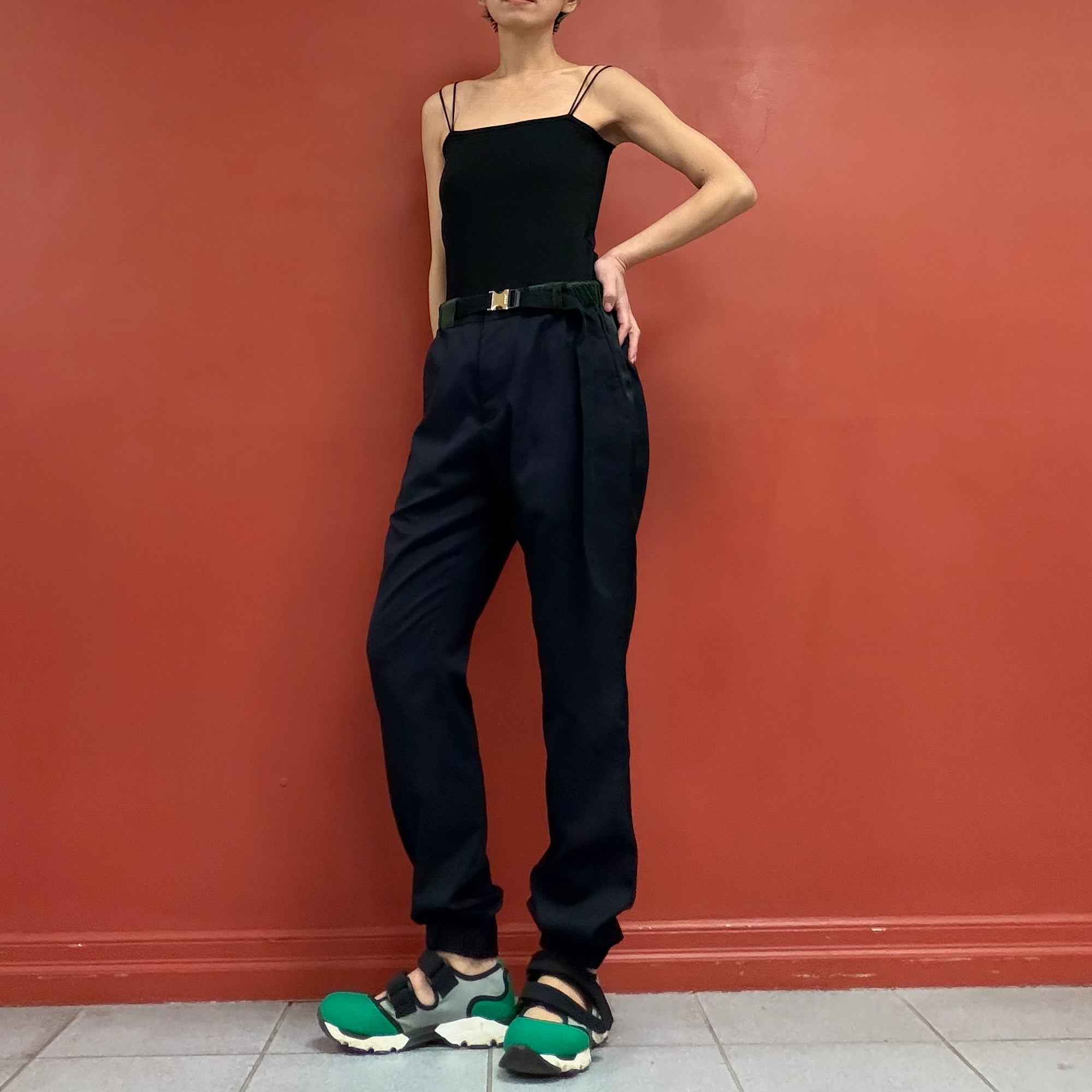 sacai trousers