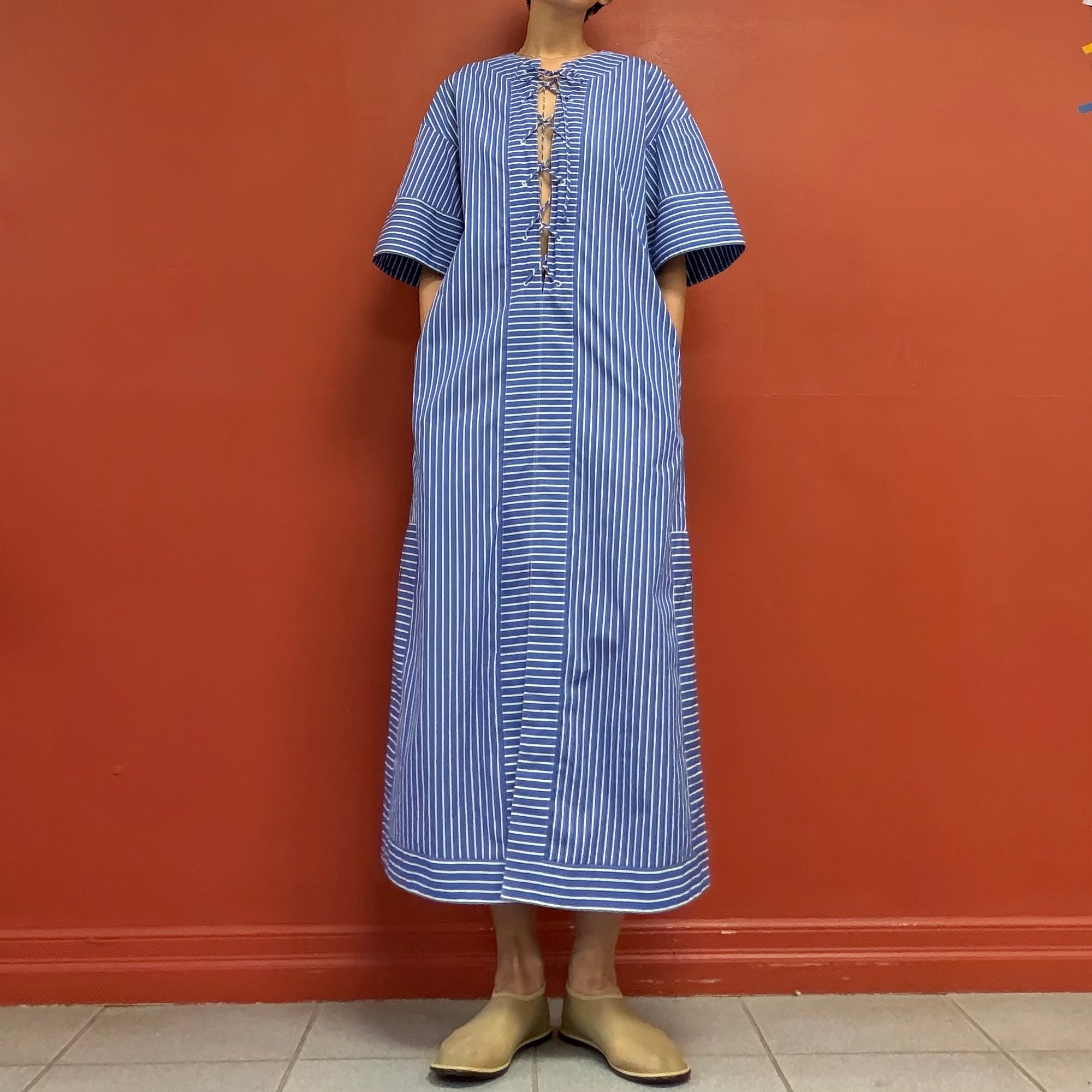 colville strips dress