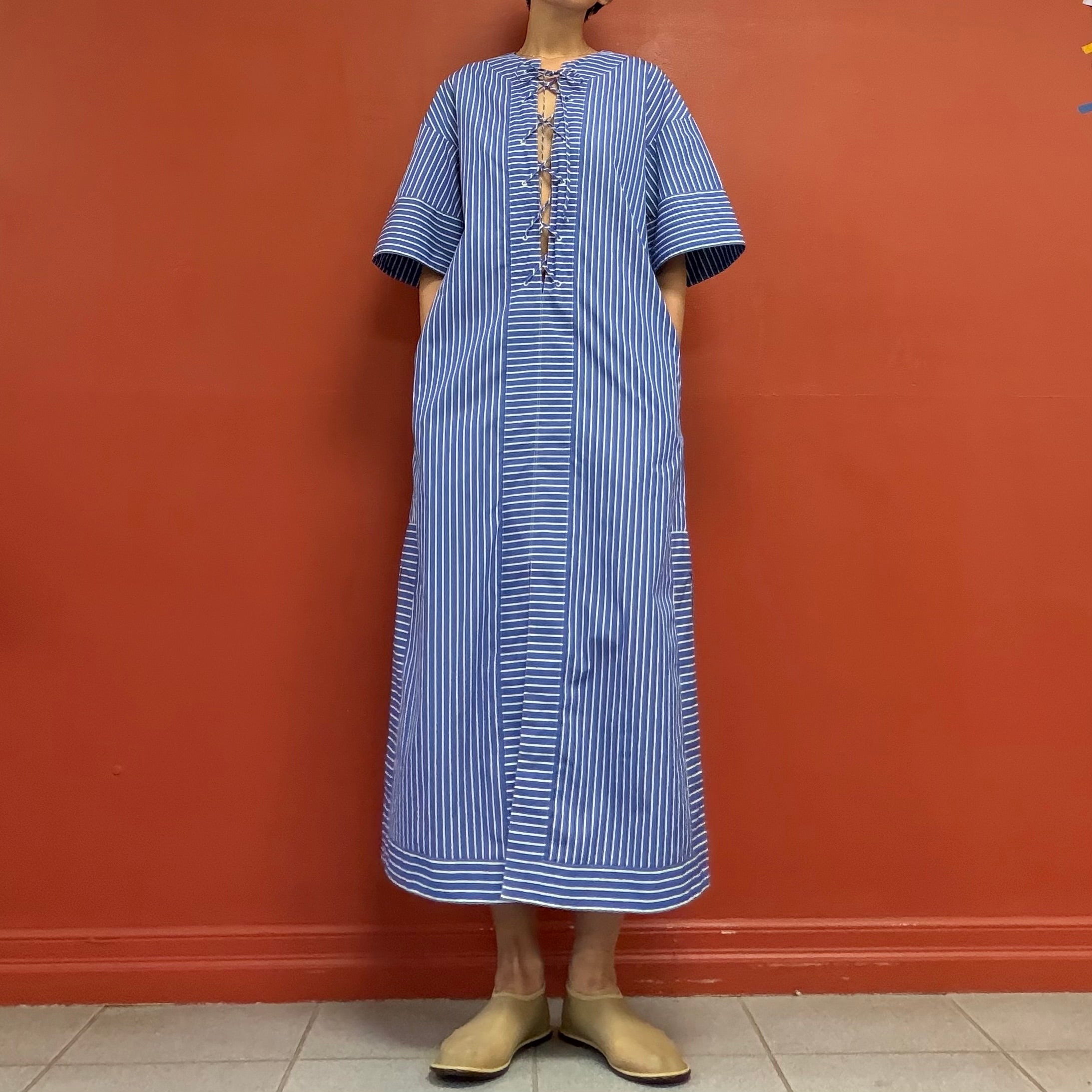 colville strips dress