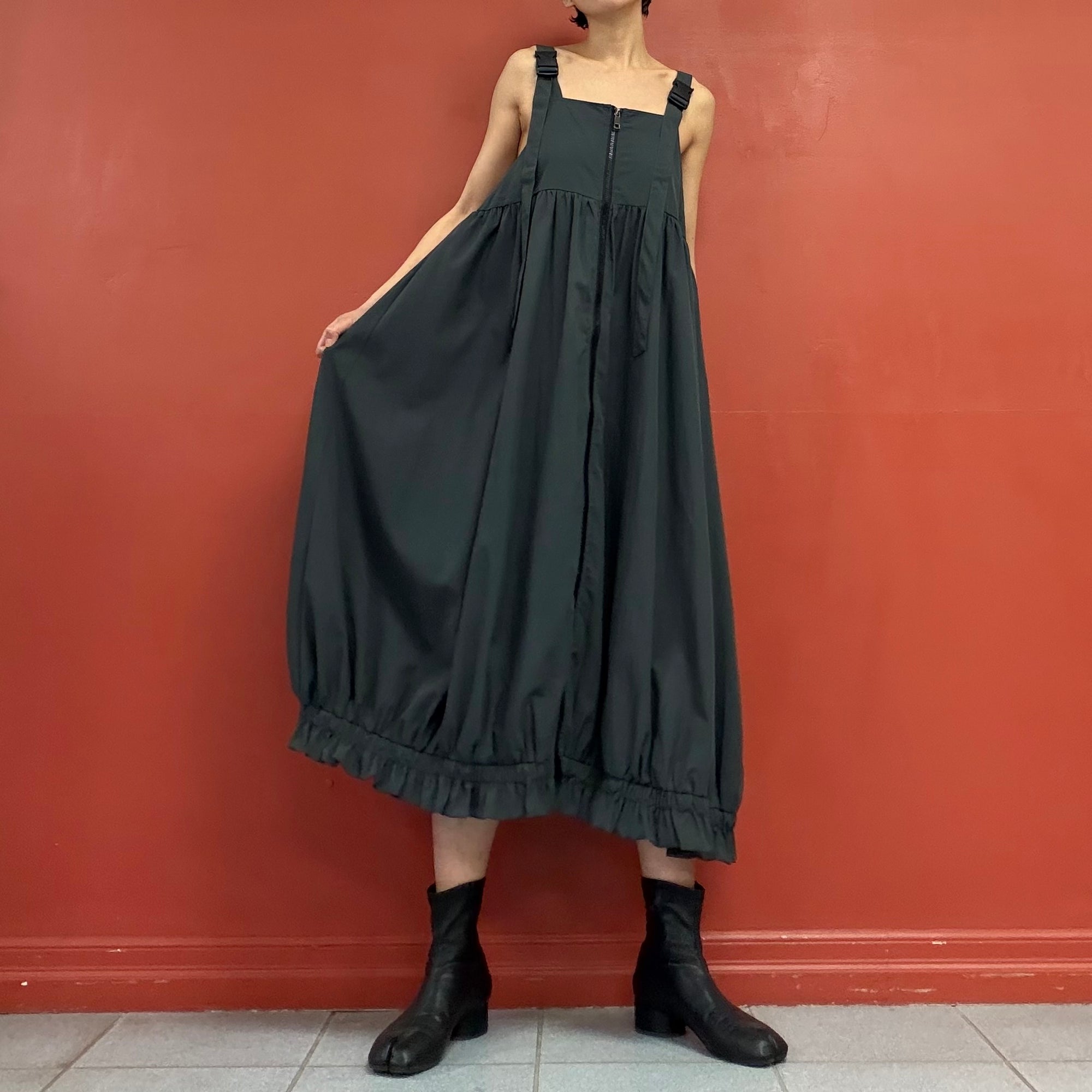 Zipper dress