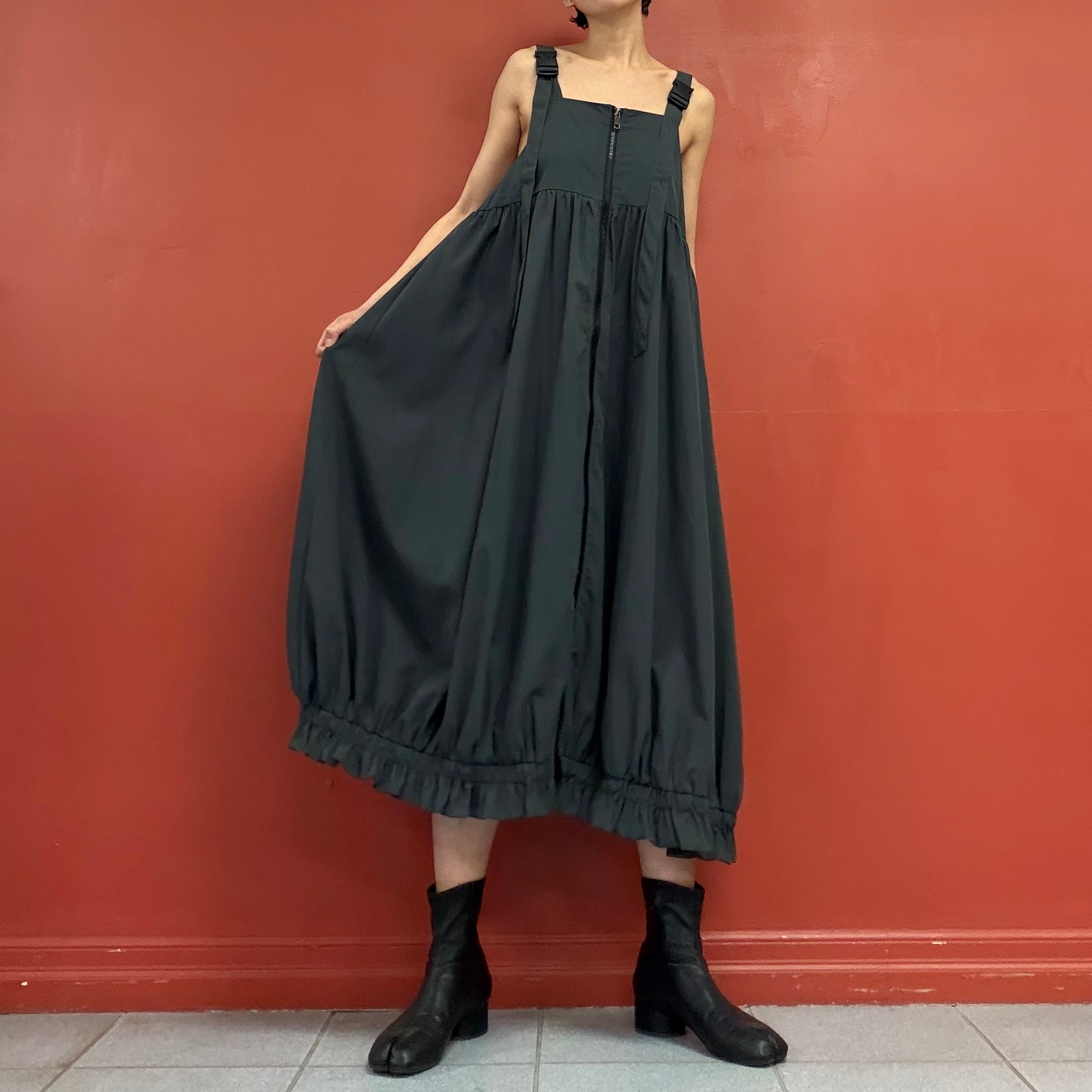 Zipper dress