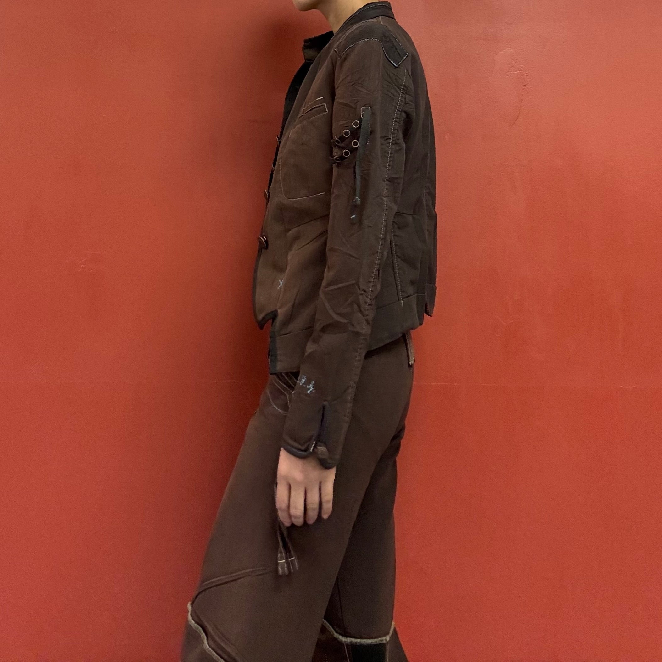 Marithé François Girbaud jacket